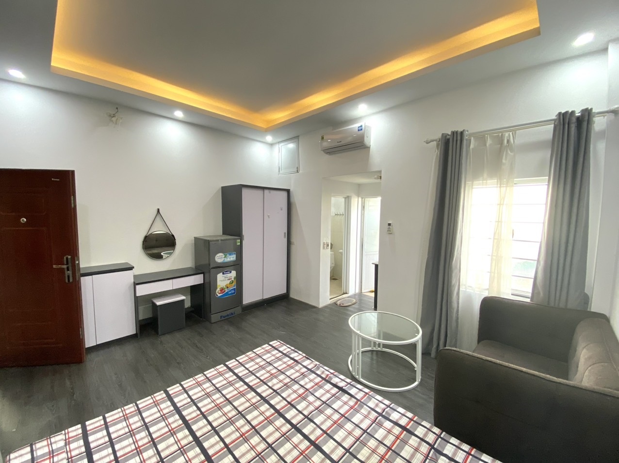 Phòng trọ NT House Phú Đô - Nam Từ Liêm