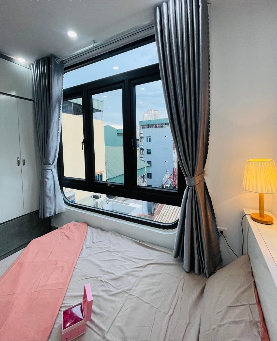 Phòng trọ Salahomes Nguyễn Thị Định - Cầu Giấy - Phòng (*)