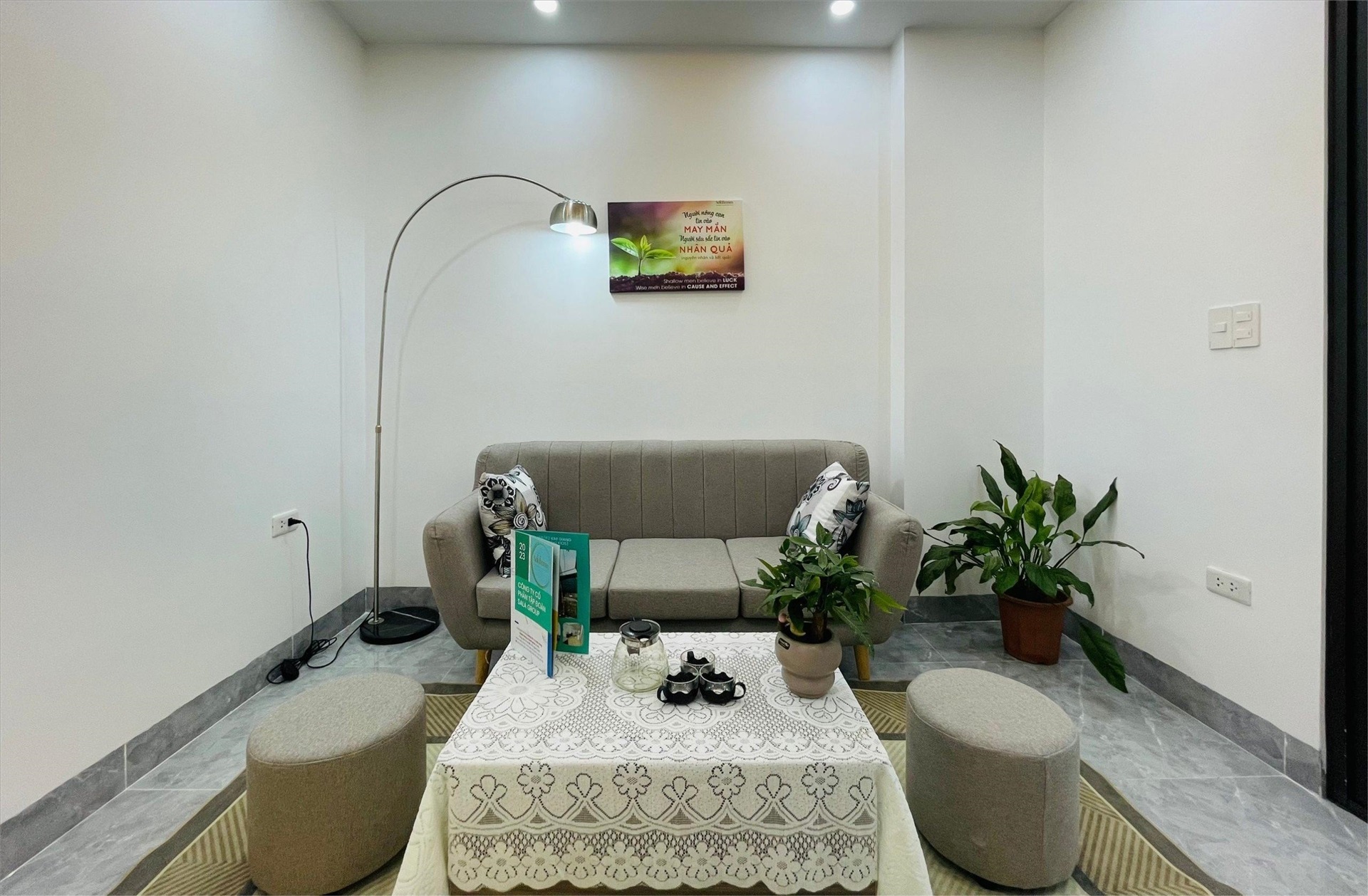Phòng trọ Salahomes Pháo Đài Láng - Đống Đa - Phòng (*)