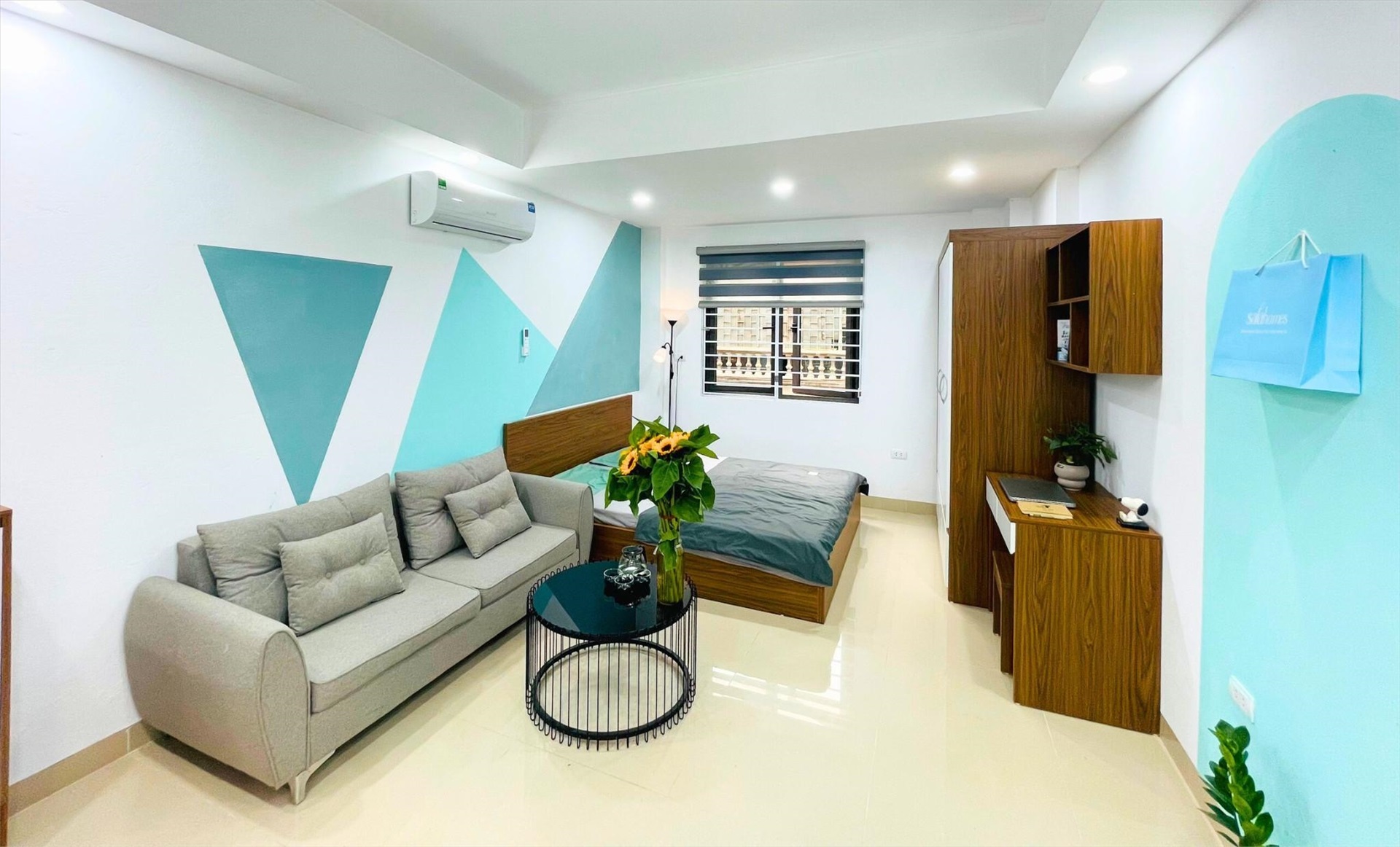Phòng trọ Salahomes Bùi Xương Trạch - Thanh Xuân