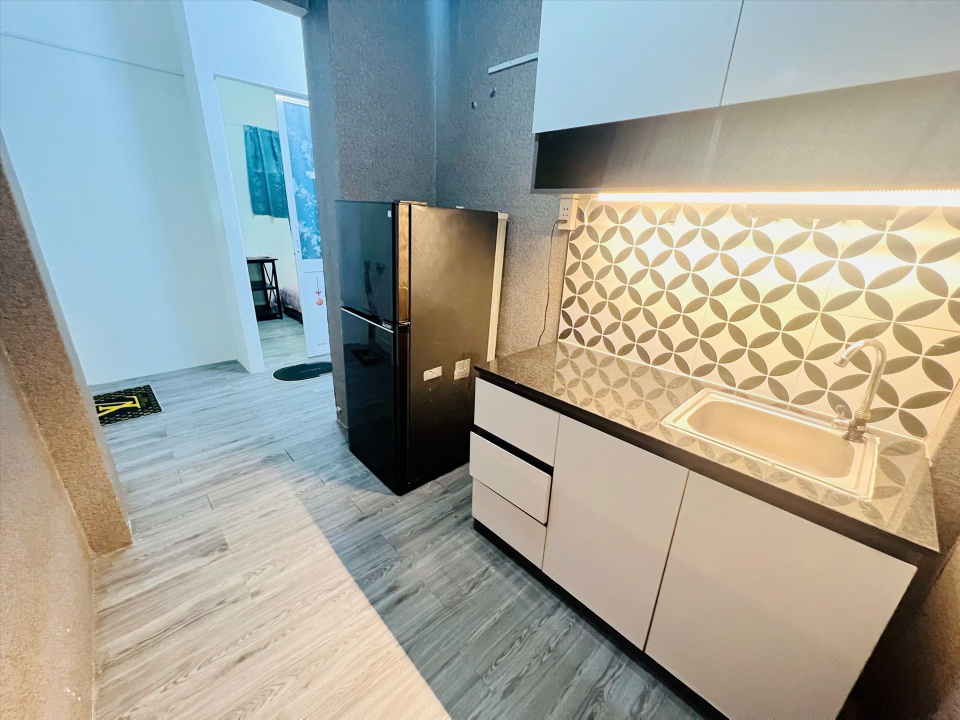 Phòng trọ Hoa Mây Home Trần Hưng Đạo - Quận 1 - Phòng (*)