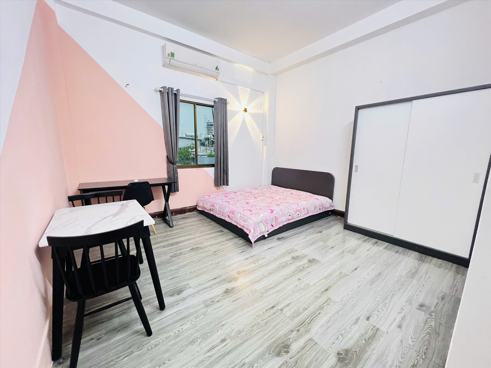 Phòng trọ Hoa Mây Home Trần Hưng Đạo - Quận 1 - Phòng (*)