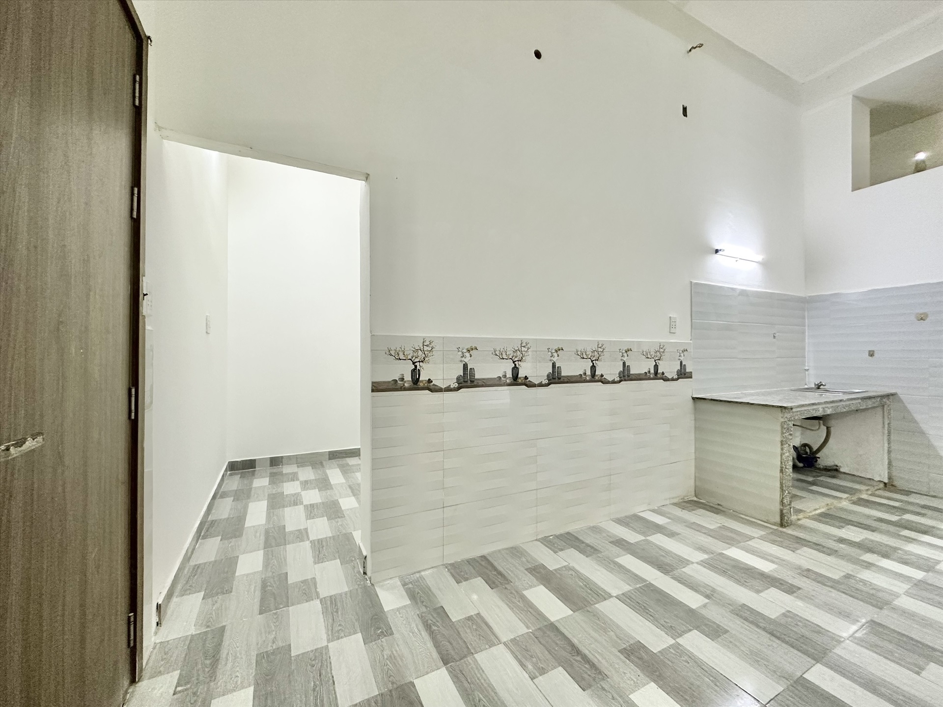 Phòng trọ Lacasa Home Bến Lội - Bình Tân - Phòng (*)