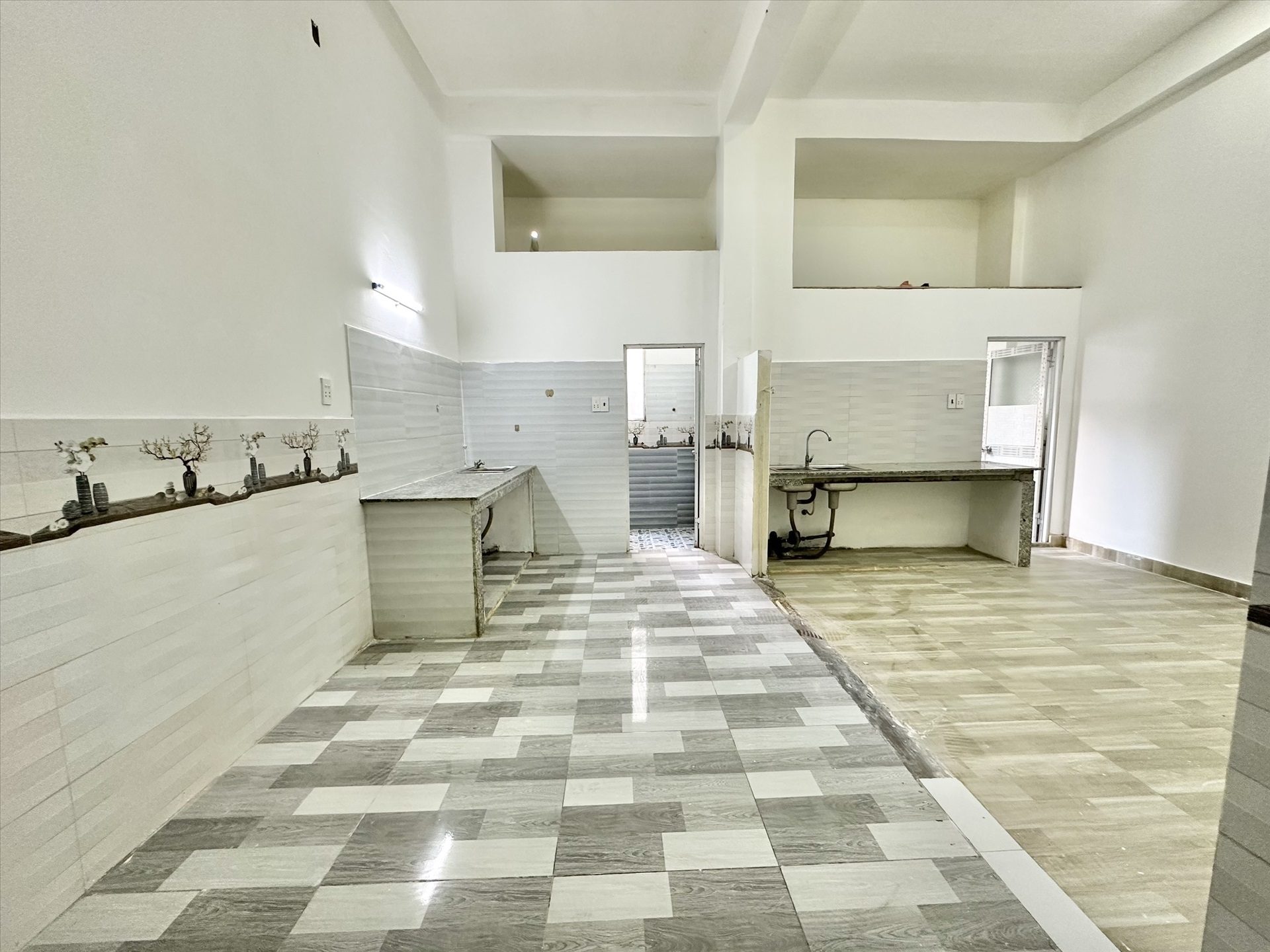 Phòng trọ Studio 40m2 tại Lacasa Home Bến Lội - Bình Tân - Phòng ngủ