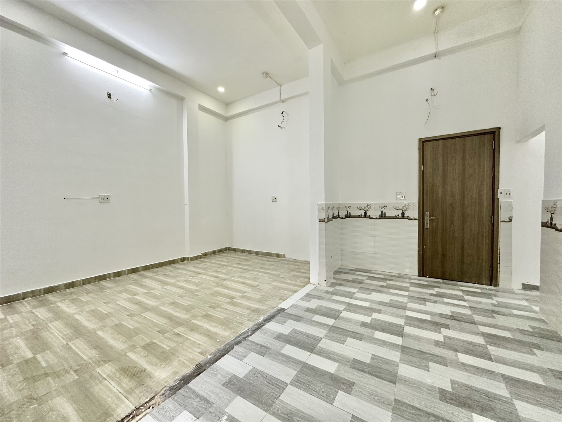 Phòng trọ Lacasa Home Bến Lội - Bình Tân - Phòng (*)