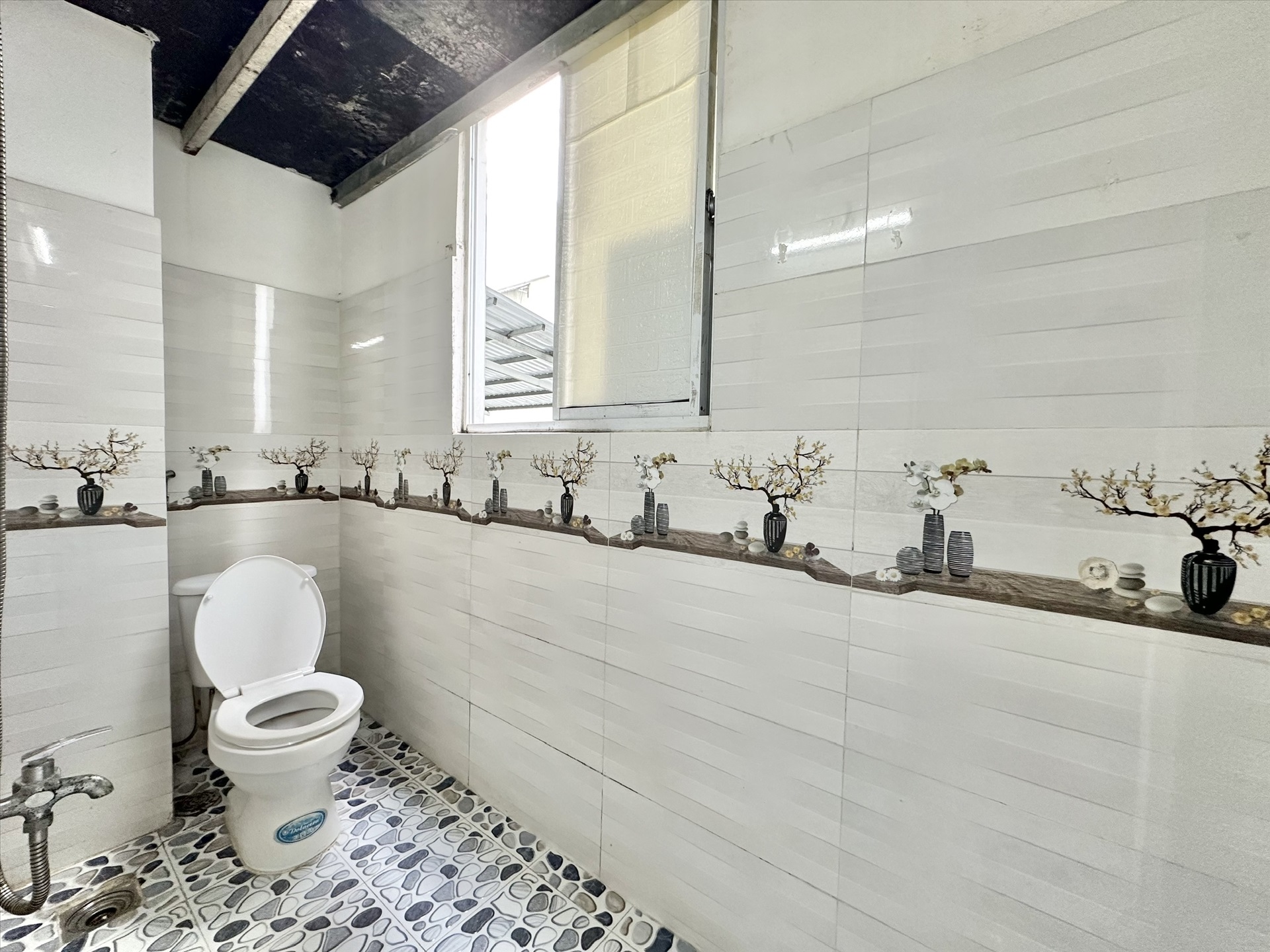 Phòng trọ Studio 40m2 tại Lacasa Home Bến Lội - Bình Tân - Phòng tắm