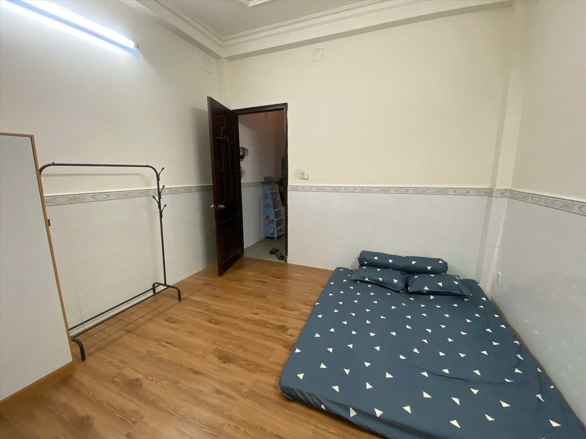Phòng trọ GH House Nguyễn Gia Trí - Bình Thạnh - Phòng (*)