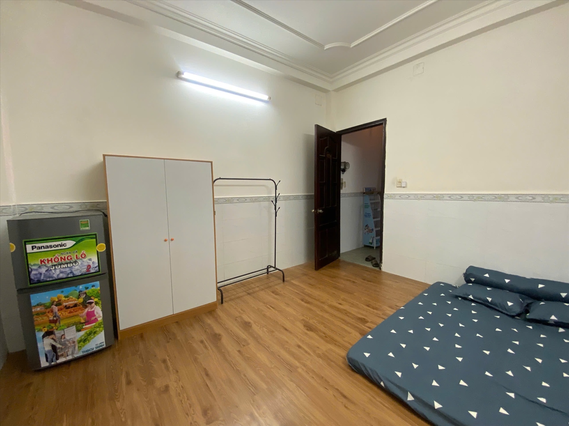 Phòng trọ GH House Nguyễn Gia Trí - Bình Thạnh - Phòng (*)