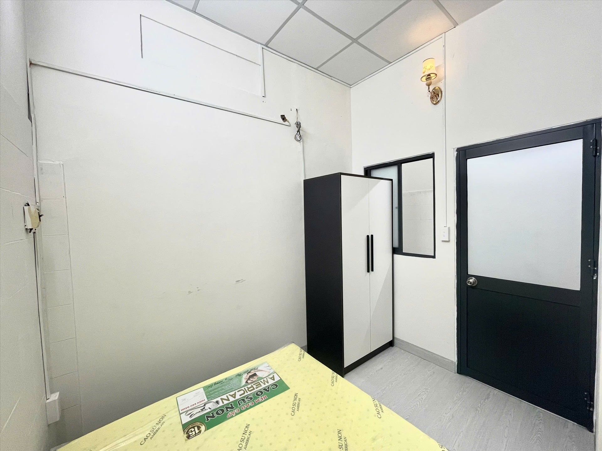 Phòng trọ 2 Phòng ngủ 60m2 tại AT Home Cách Mạng Tháng Tám - Tân Bình - Phòng ngủ