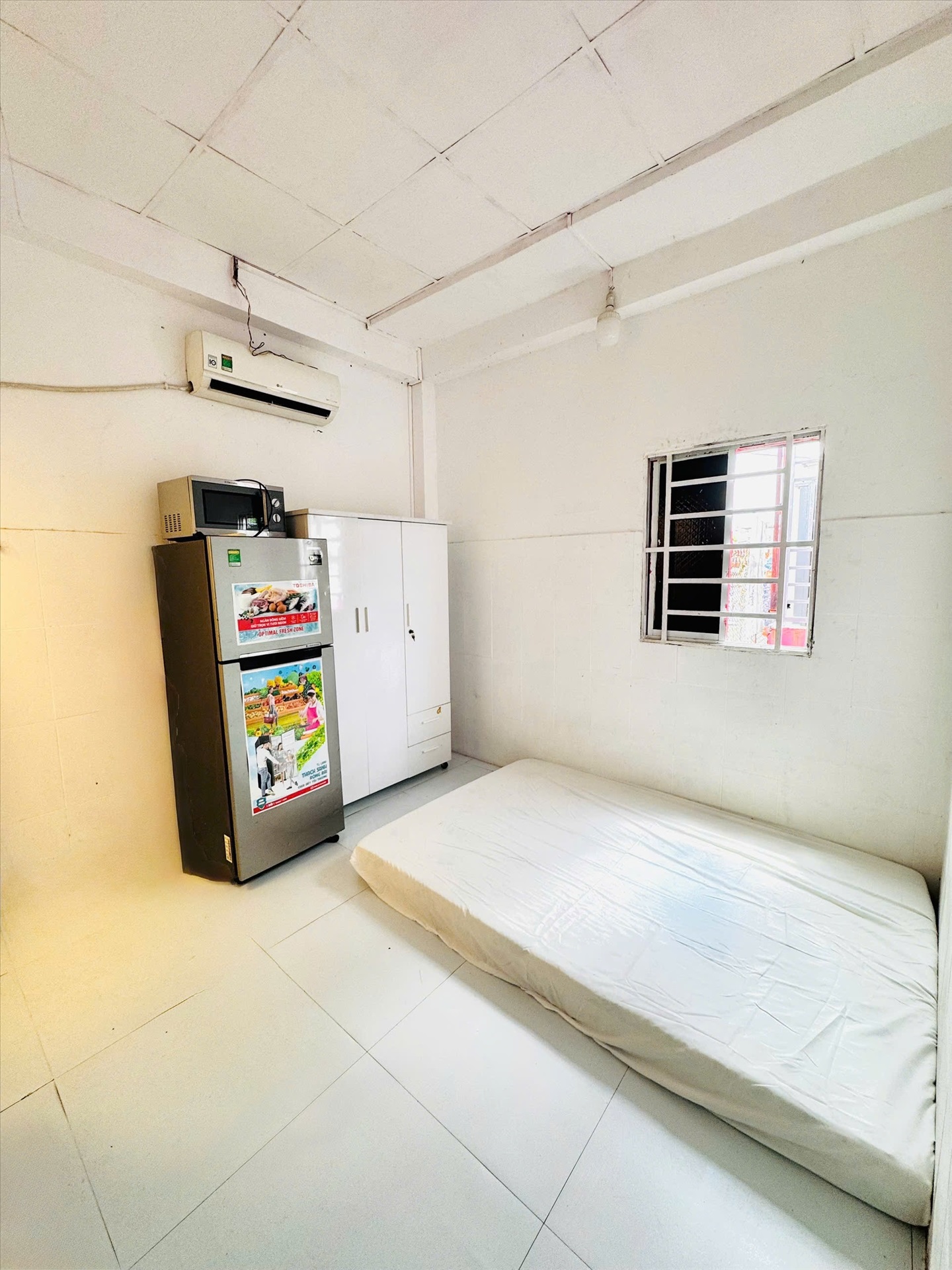 Phòng trọ AP Home Chu Văn An - Bình Thạnh