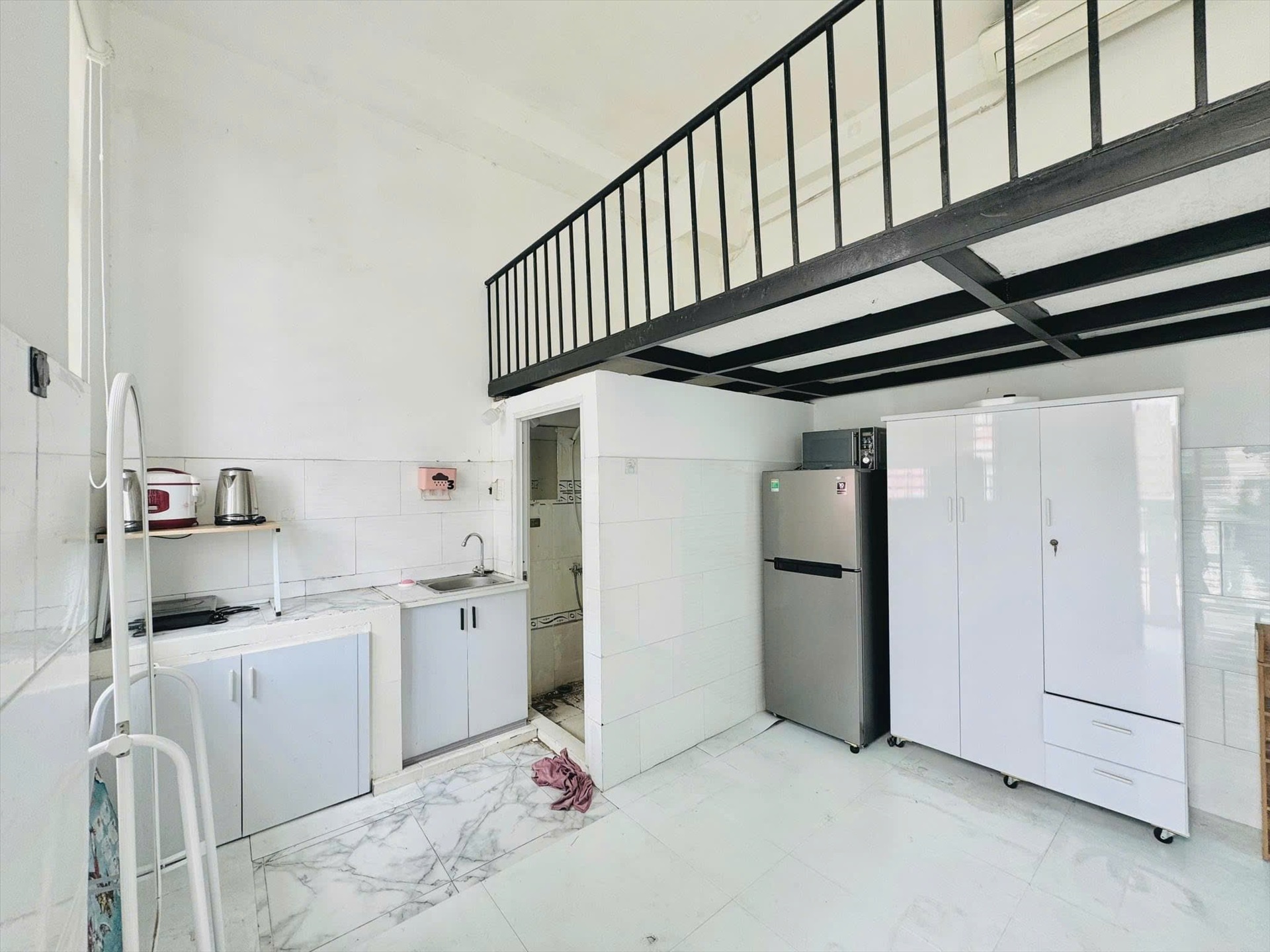 Phòng trọ AP Home Đường số 3 - Gò Vấp