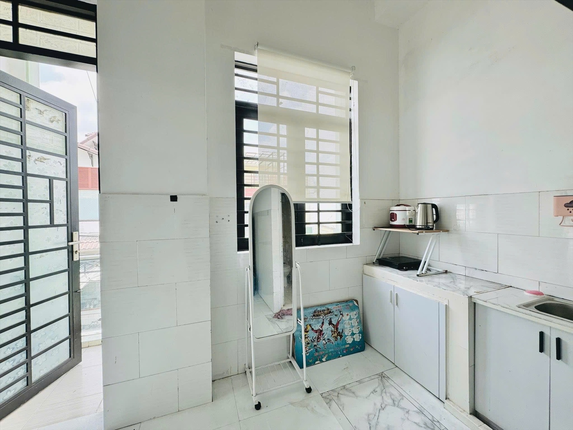 Phòng trọ Duplex 15m2 tại AP Home Đường số 3 - Gò Vấp - Phòng ngủ