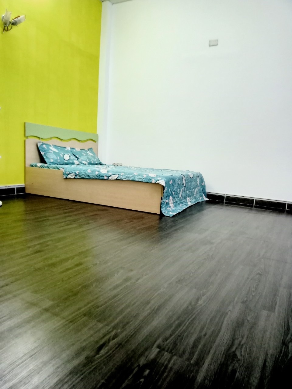 Phòng trọ ND Apartment Vũ Tùng - Bình Thạnh - Phòng (*)