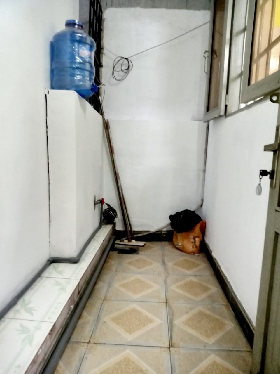 Phòng trọ 1 Phòng ngủ 40m2 tại ND Apartment Vũ Tùng - Bình Thạnh - Phòng bếp