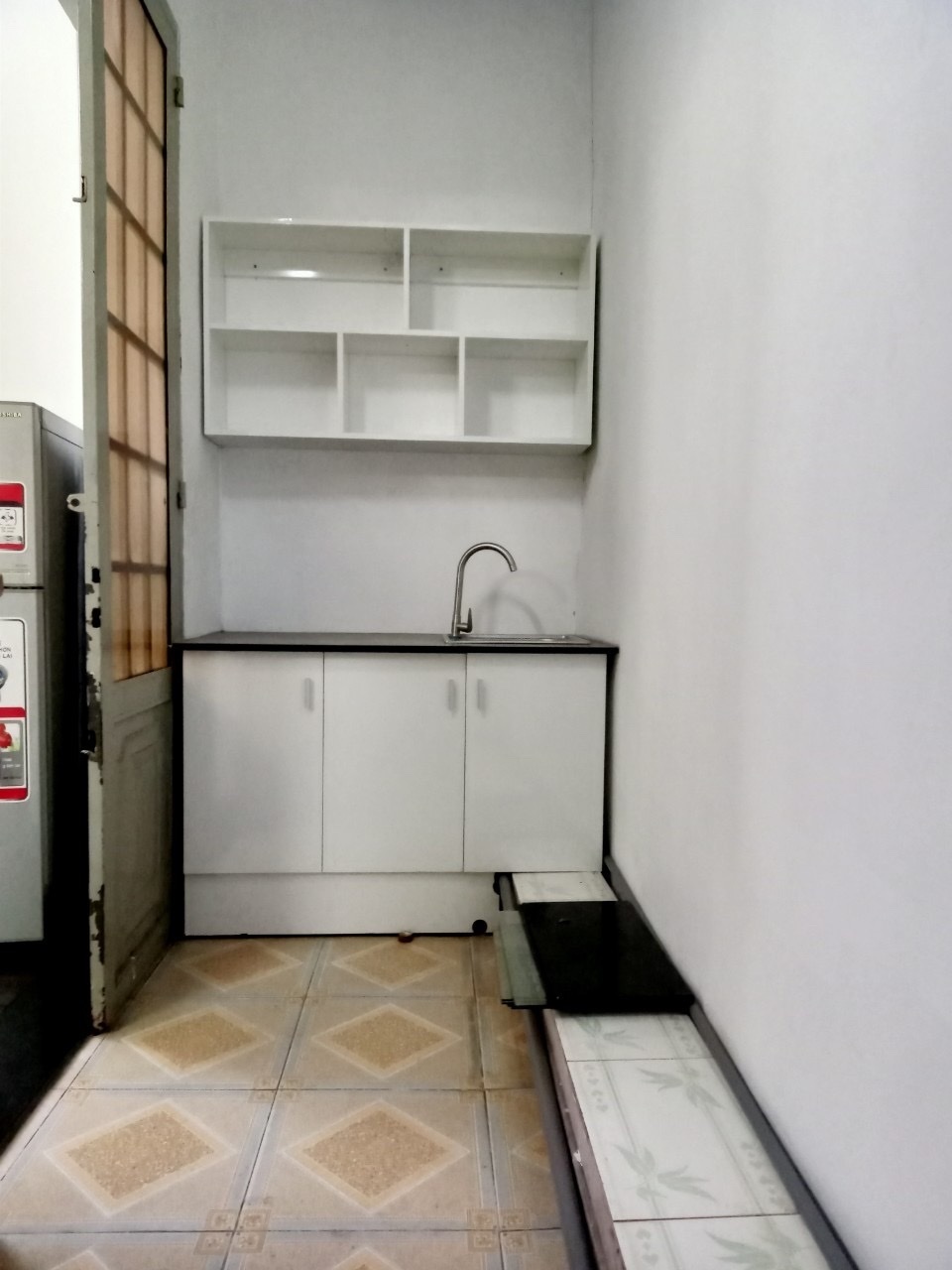 Phòng trọ ND Apartment Vũ Tùng - Bình Thạnh - Phòng (*)