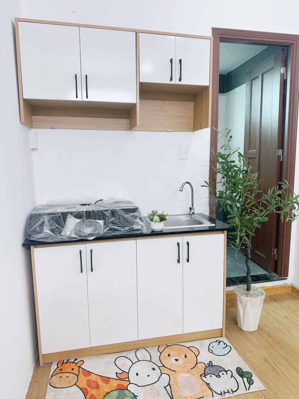 Phòng trọ AT House Huỳnh Văn Nghệ - Gò Vấp - Phòng (*)