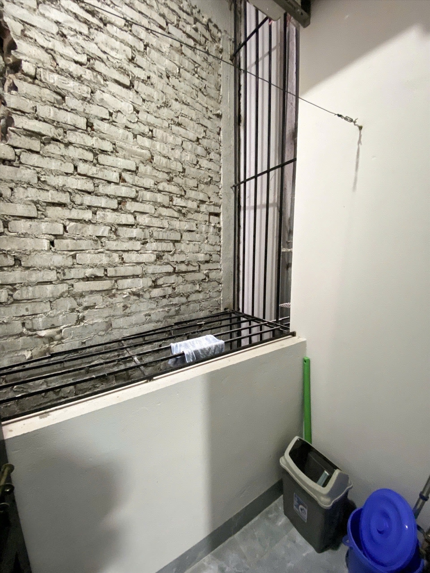 Phòng trọ Duplex 30m2 tại RenHouse 3 Trần Thái Tông - Cầu Giấy - Ban công