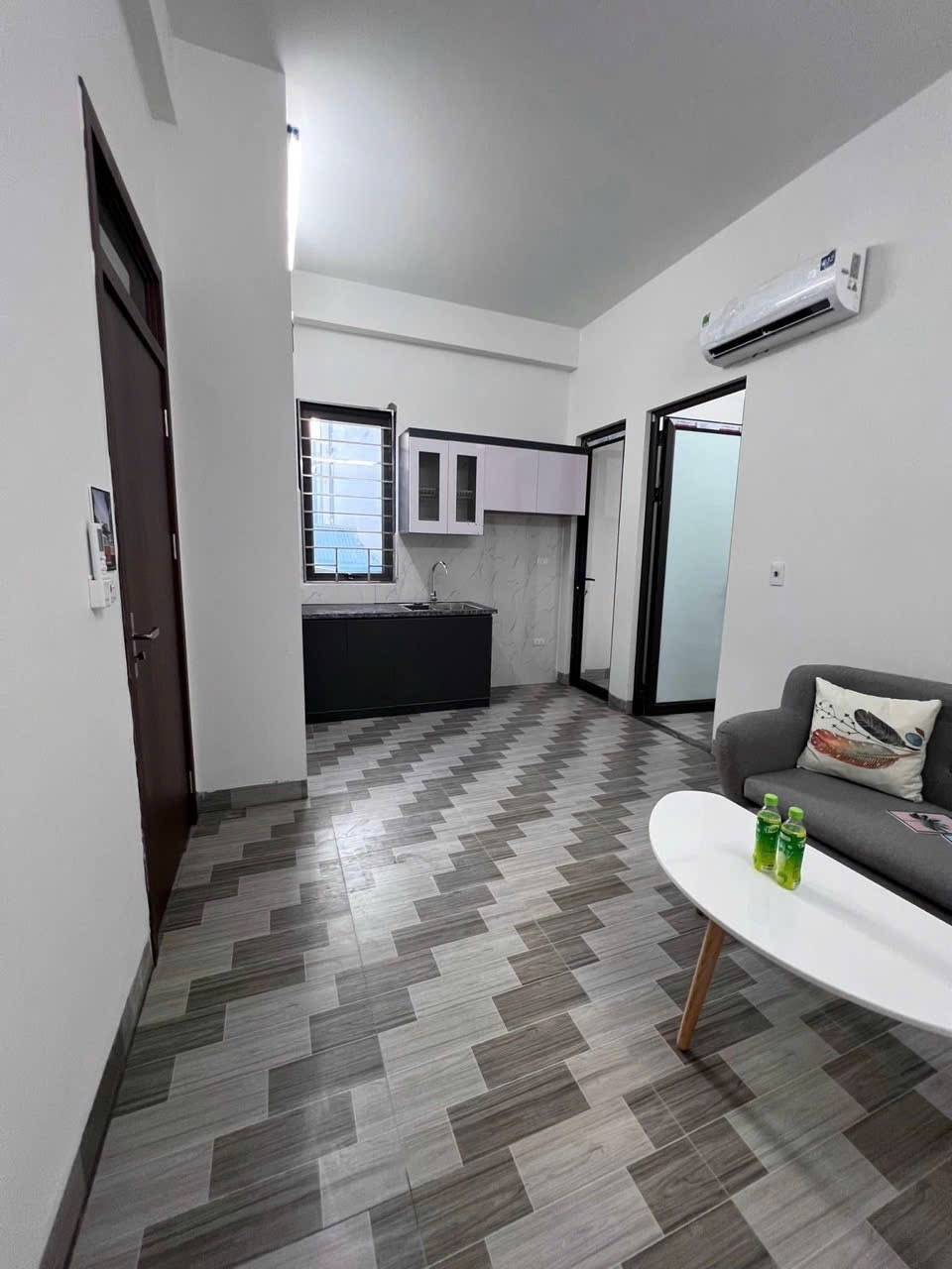 Phòng trọ TA Home Khương Hạ - Thanh Xuân