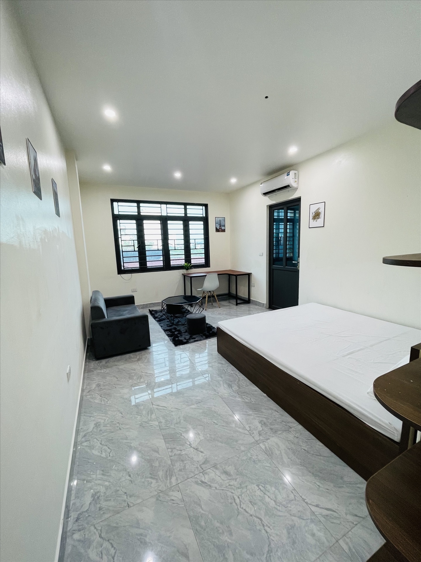 Phòng trọ TA Home 1 Phú Diễn - Bắc Từ Liêm - Phòng (*)