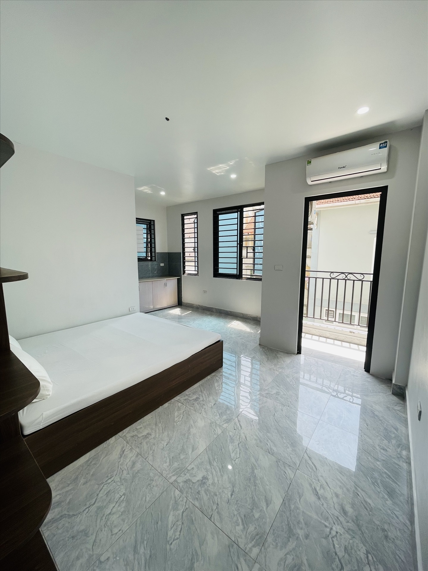 Phòng trọ TA Home 2 Phú Diễn - Bắc Từ Liêm - Phòng (*)