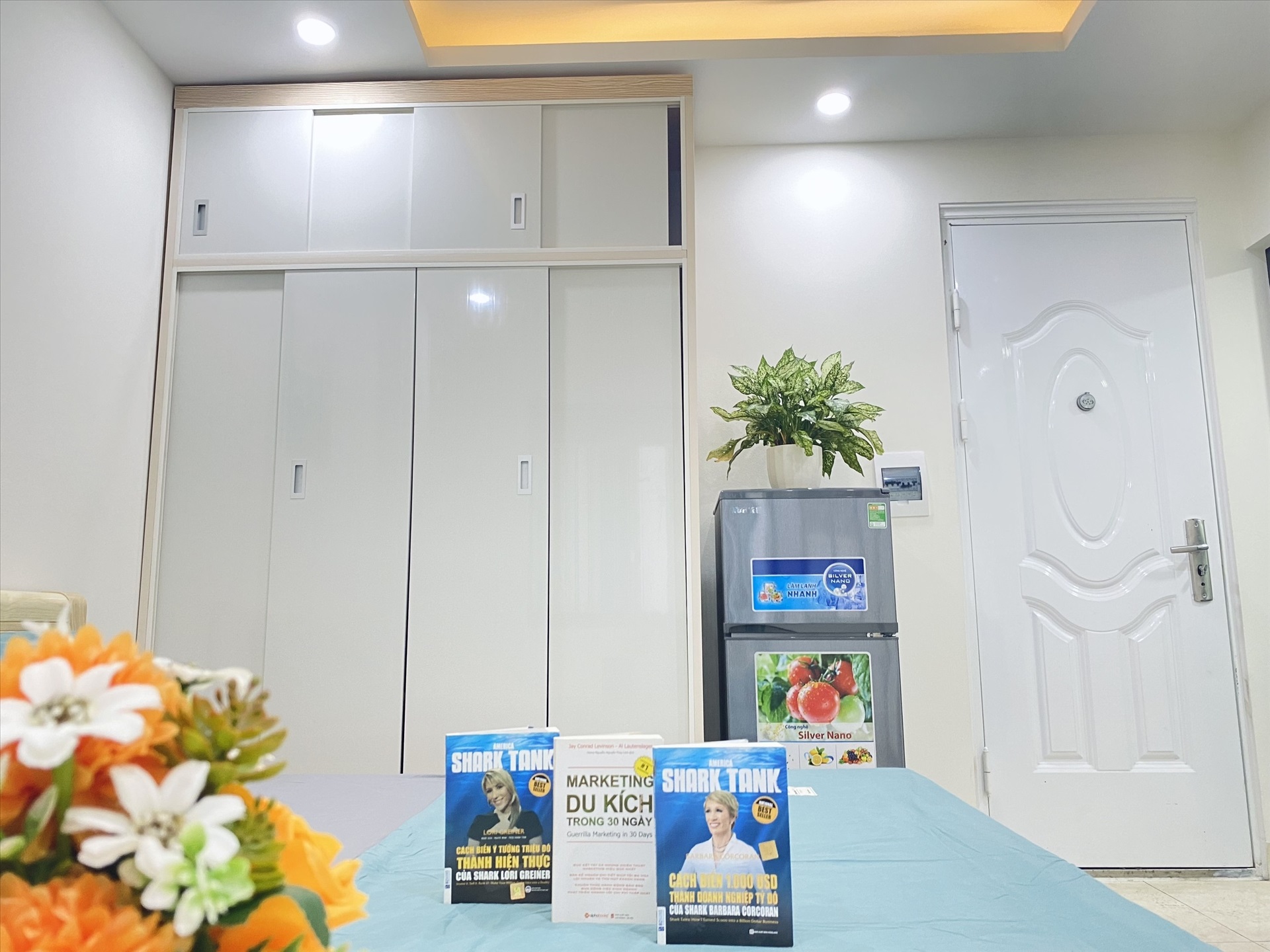Phòng trọ Suha Home Chính Kinh - Thanh Xuân - Phòng (*)