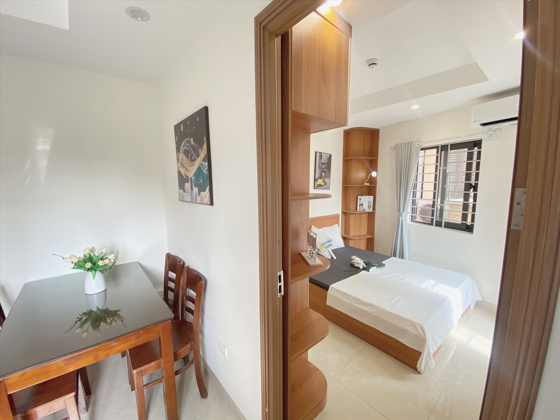 Phòng trọ Suha Home Quan Nhân - Thanh Xuân
