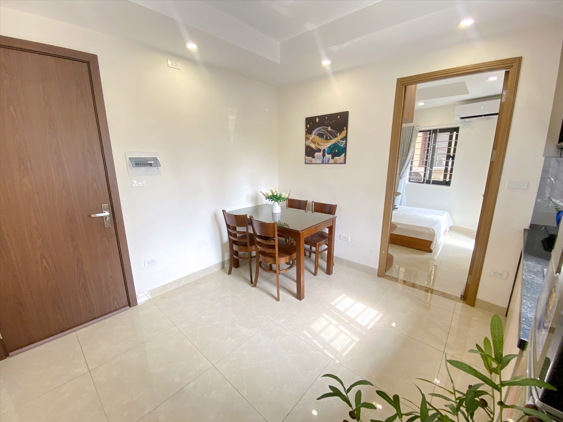 Phòng trọ Suha Home Quan Nhân - Thanh Xuân - Phòng (*)