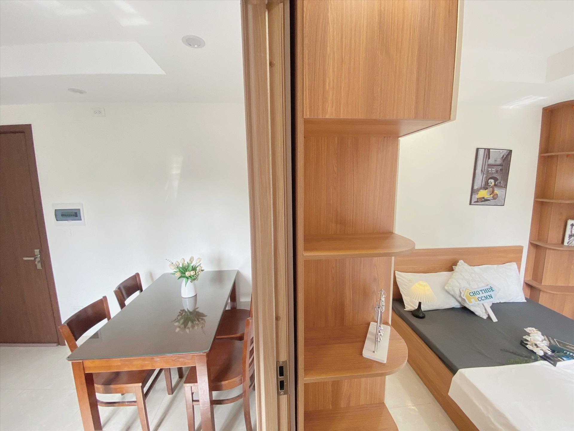 Phòng trọ Suha Home Quan Nhân - Thanh Xuân - Phòng (*)