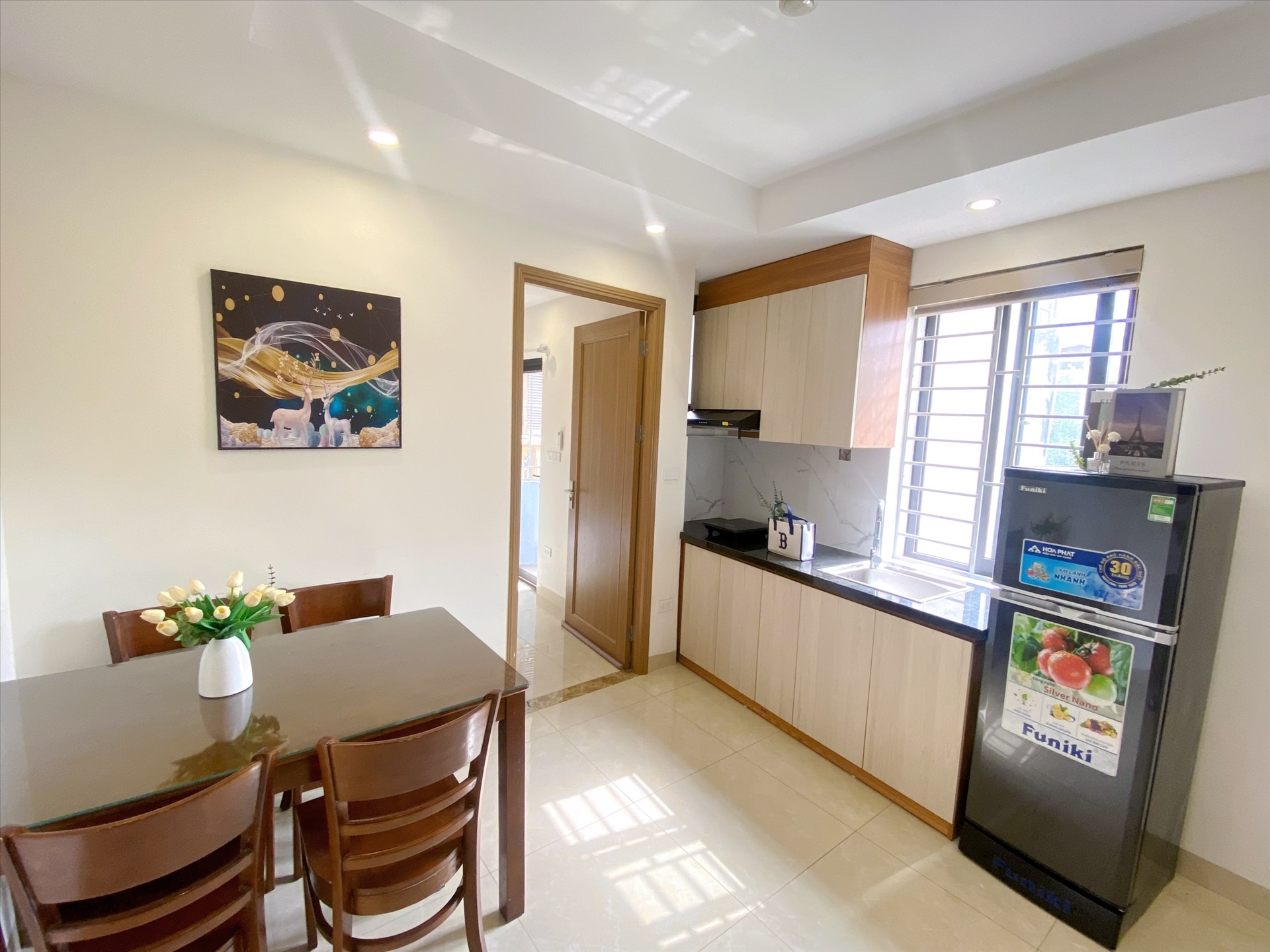 Phòng trọ Suha Home Quan Nhân - Thanh Xuân - Phòng (*)