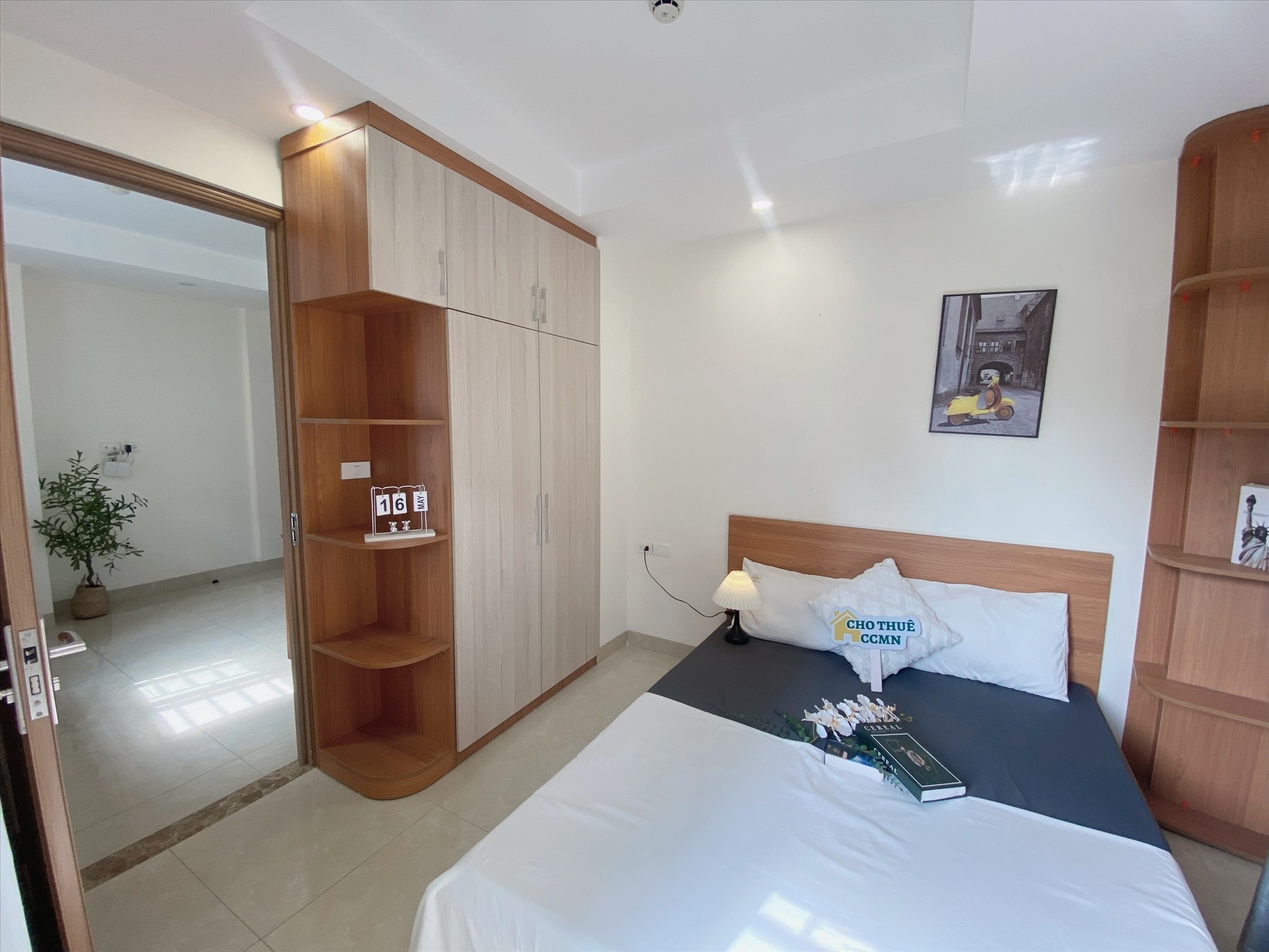 Phòng trọ Suha Home Quan Nhân - Thanh Xuân - Phòng (*)