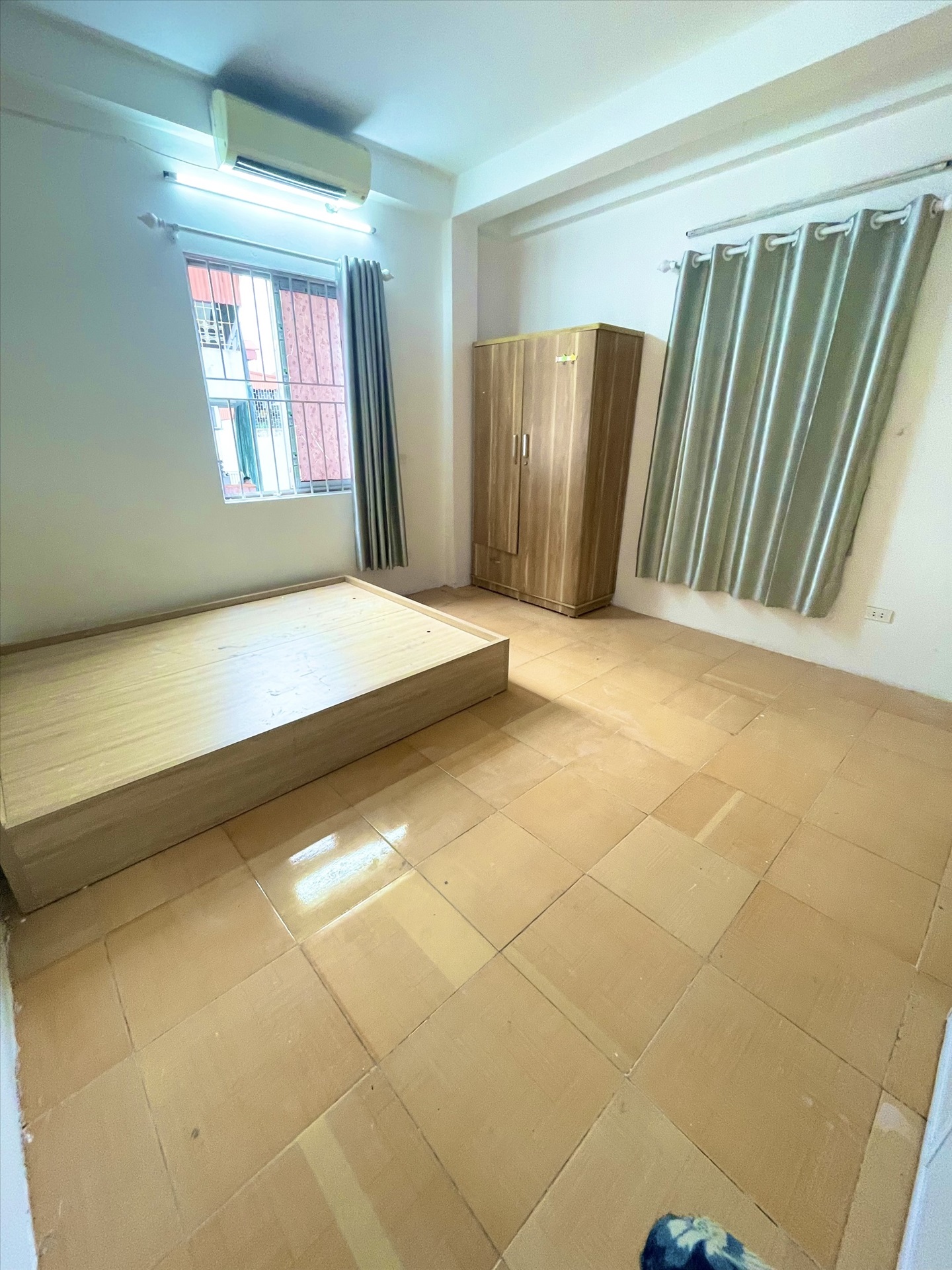 Phòng trọ TA Home Định Công - Hoàng Mai - Phòng (*)