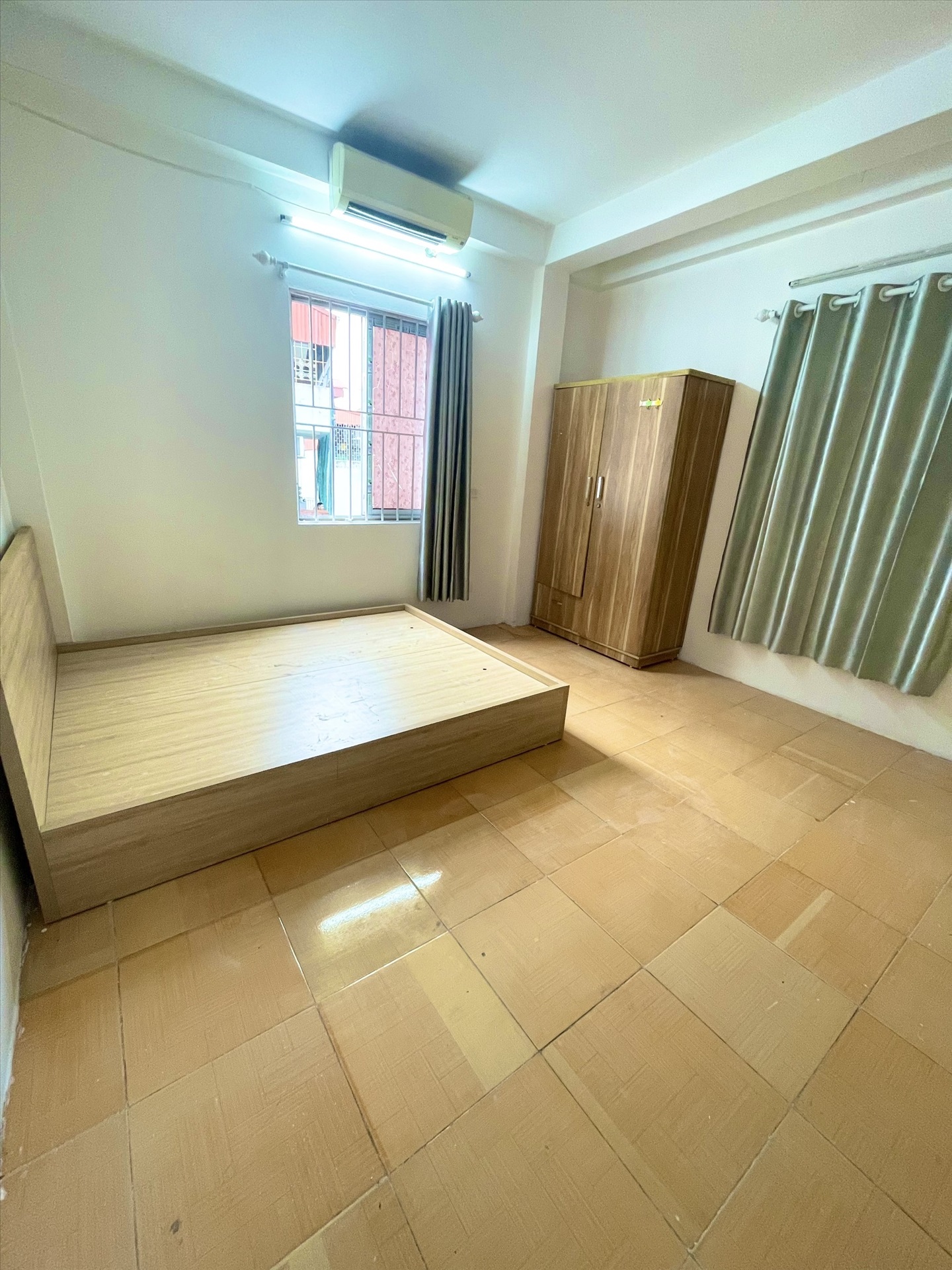 Phòng trọ TA Home Định Công - Hoàng Mai - Phòng (*)