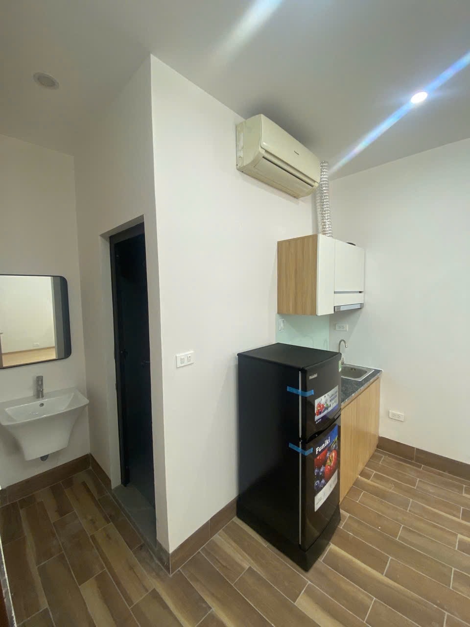 Phòng trọ CT House Quan Nhân - Thanh Xuân - Phòng (*)