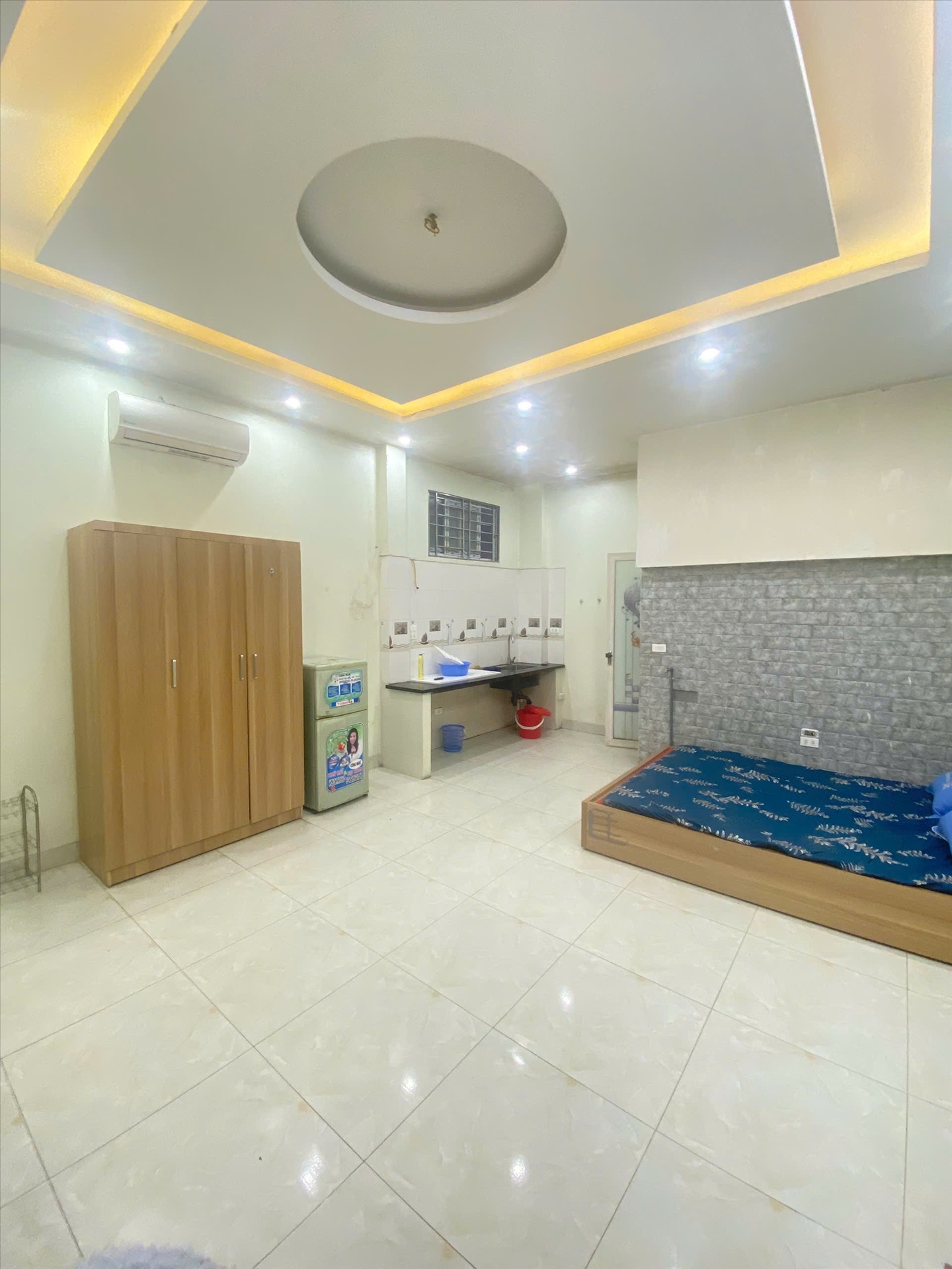 Phòng trọ CT House Hàm Nghi - Nam Từ Liêm - Phòng (*)