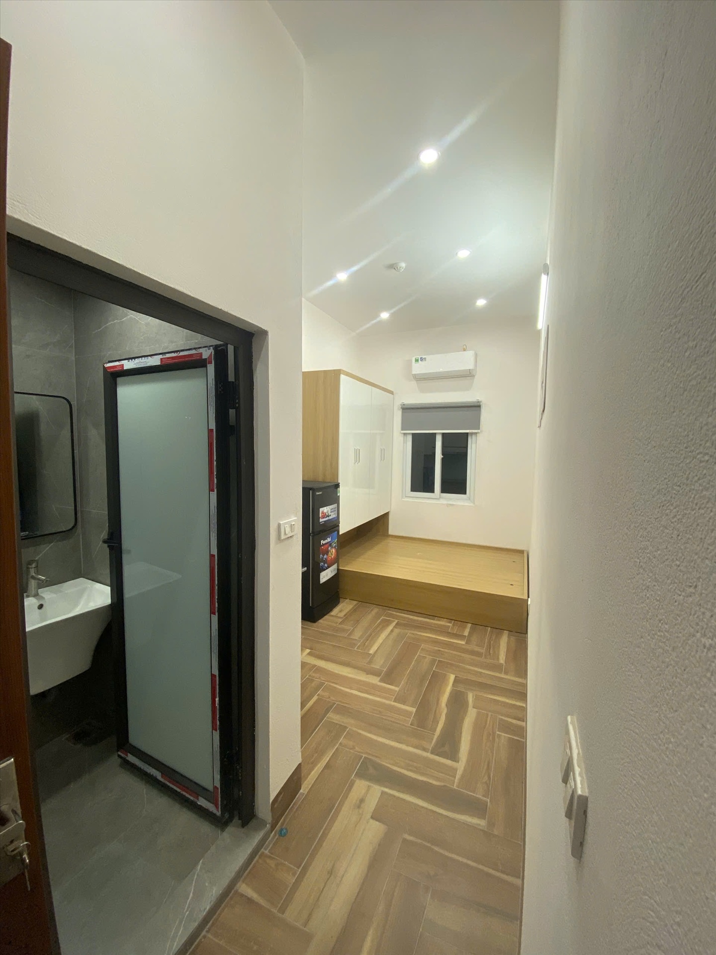 Phòng trọ CT House Quan Nhân - Thanh Xuân - Phòng (*)