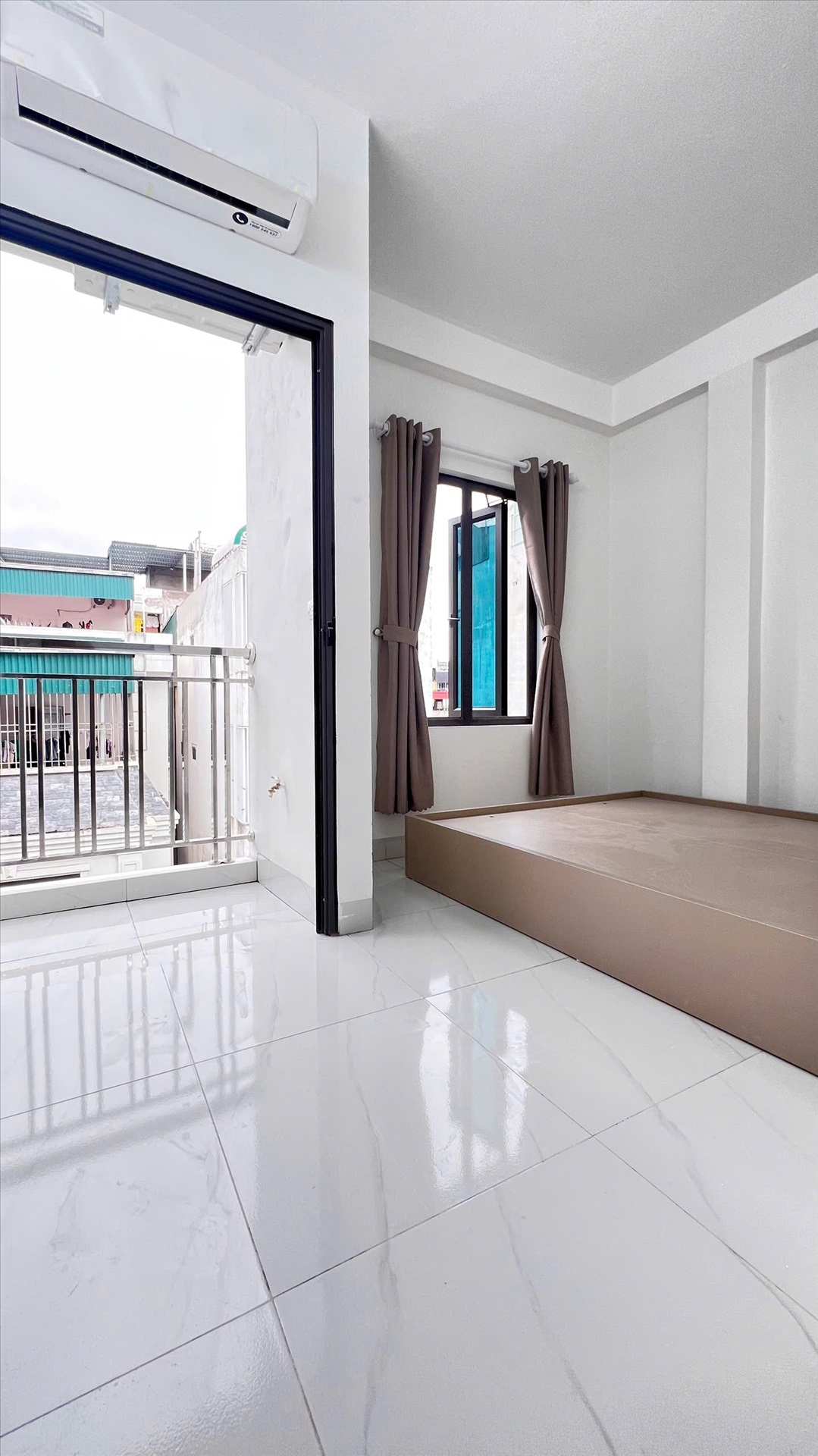 Phòng trọ 1 Phòng ngủ 30m2 tại QM Housing Lê Quang Đạo - Nam Từ Liêm - Phòng ngủ