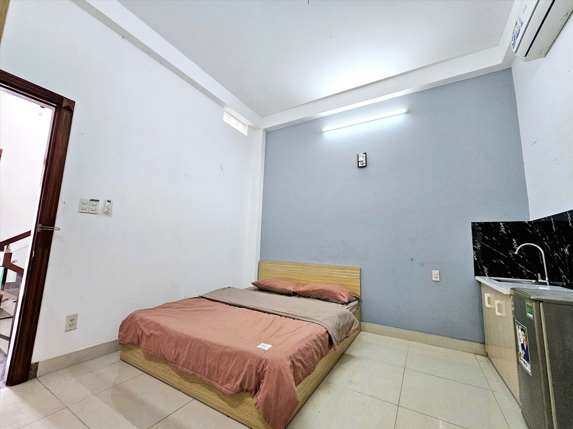 Phòng trọ HT House Phạm Văn Chiêu - Gò Vấp