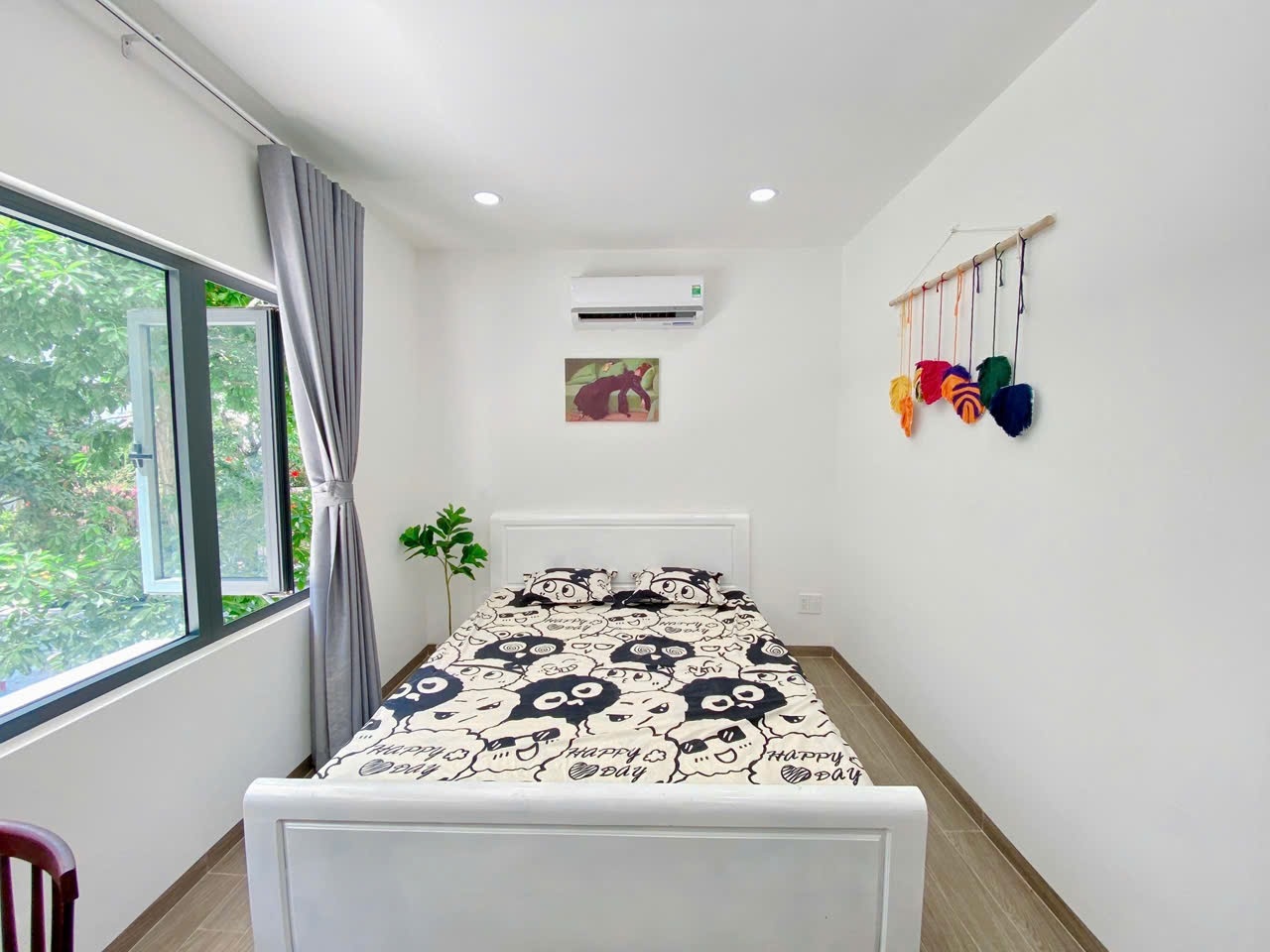 Phòng trọ Yolo House Đường số 54 - Quận 2 - Phòng (*)