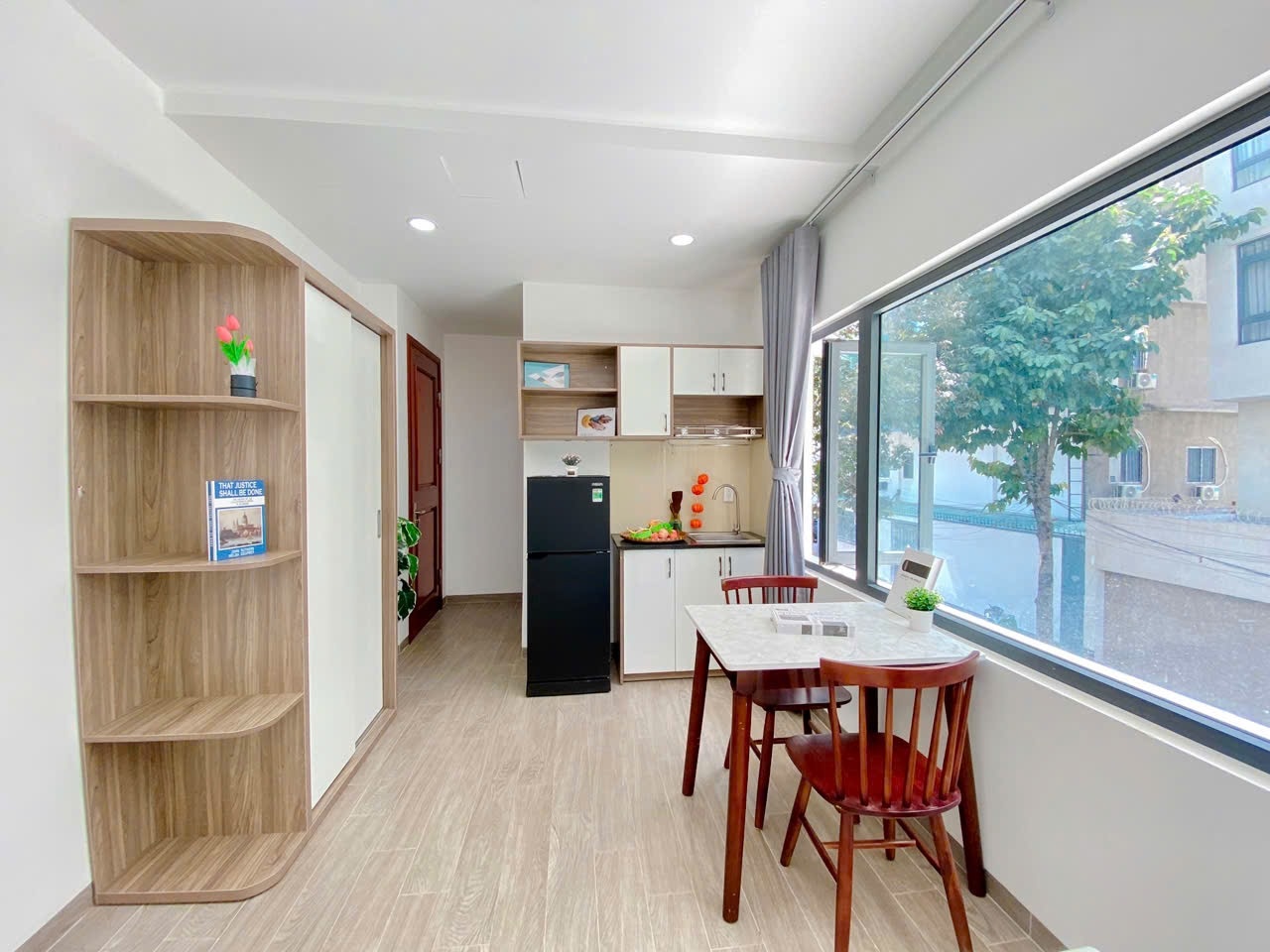 Phòng trọ Yolo House Đường số 54 - Quận 2 - Phòng (*)