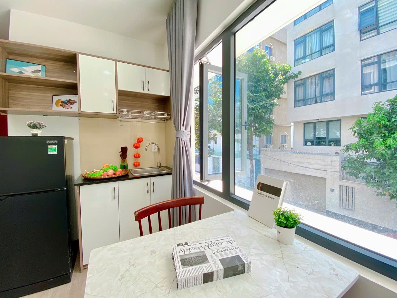 Phòng trọ Yolo House Đường số 54 - Quận 2 - Phòng (*)