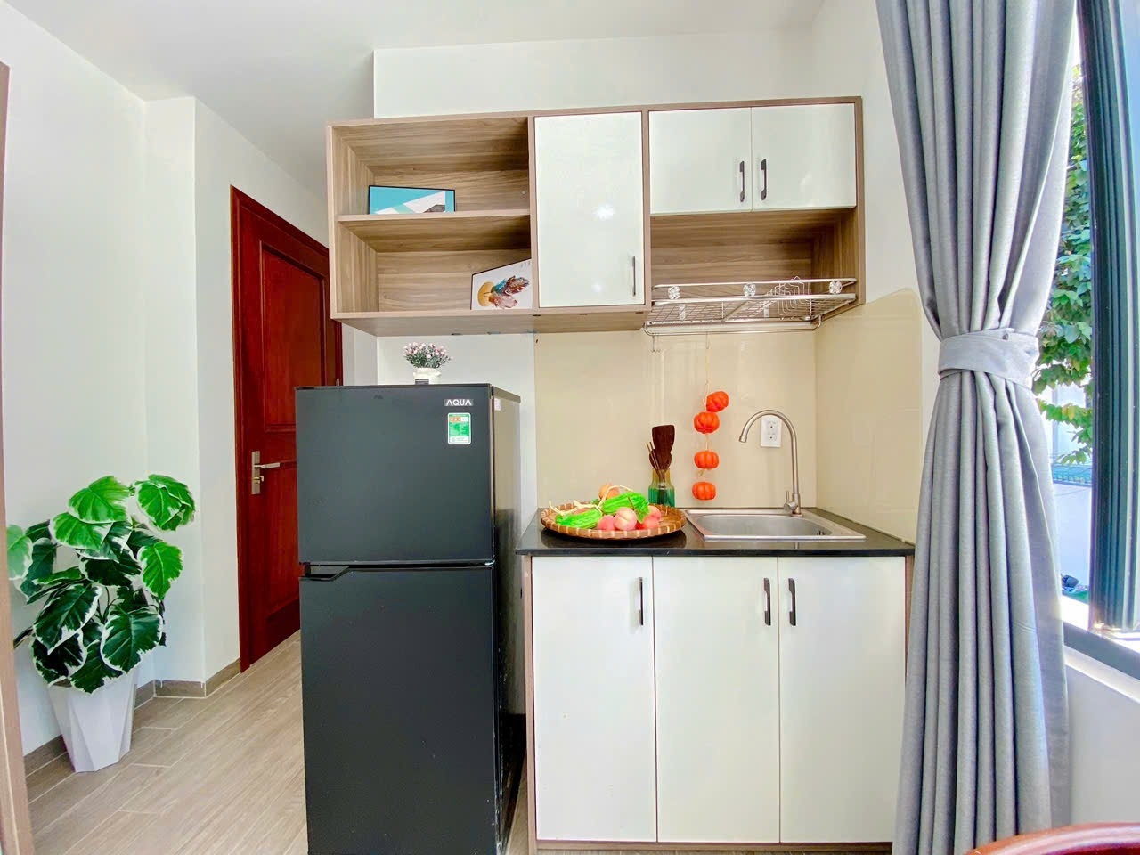 Phòng trọ Yolo House Đường số 54 - Quận 2 - Phòng (*)