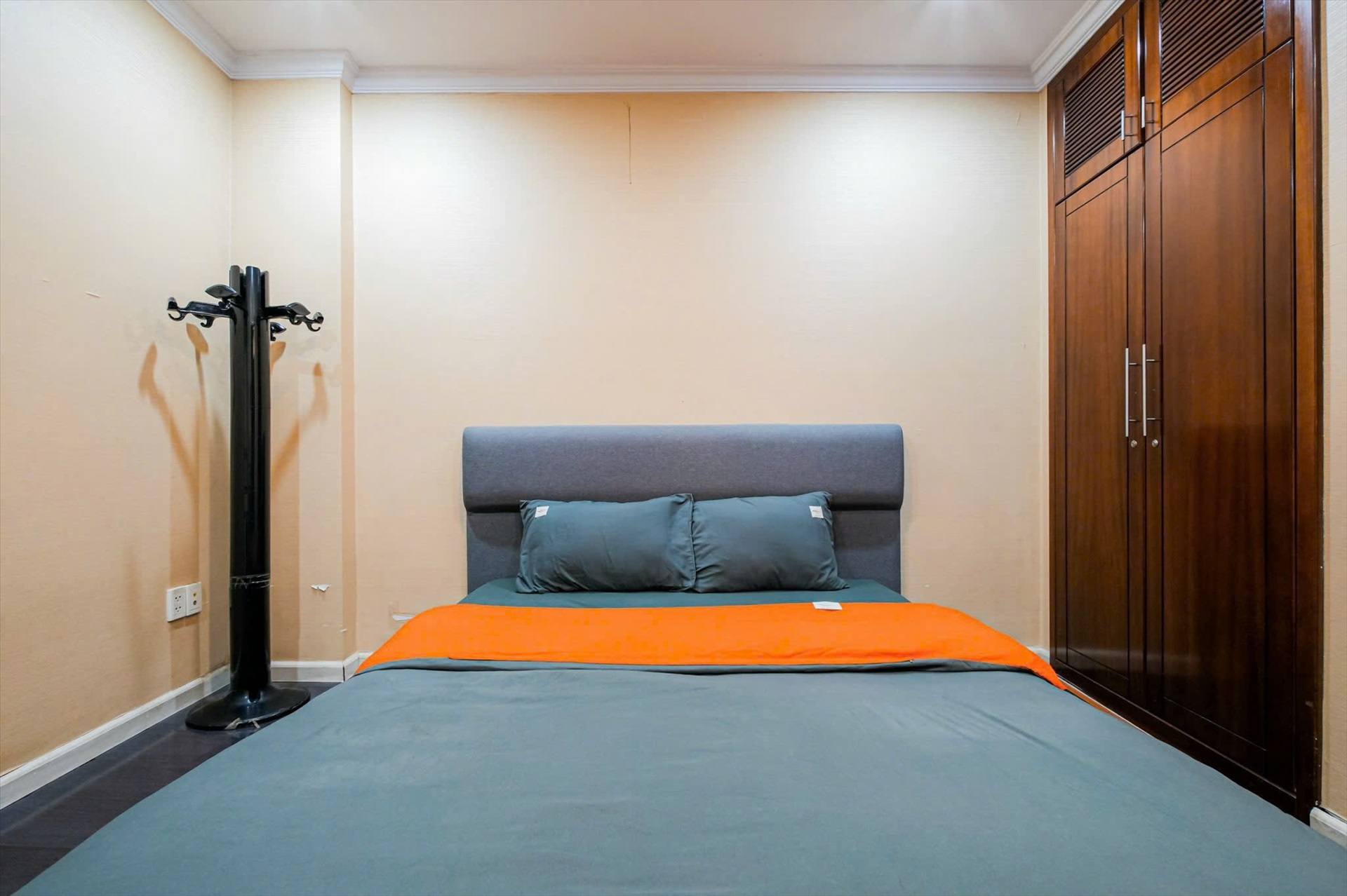 Phòng trọ 2 Phòng ngủ 50m2 tại TT Home Thạch Thị Thanh - Quận 1 - Phòng ngủ