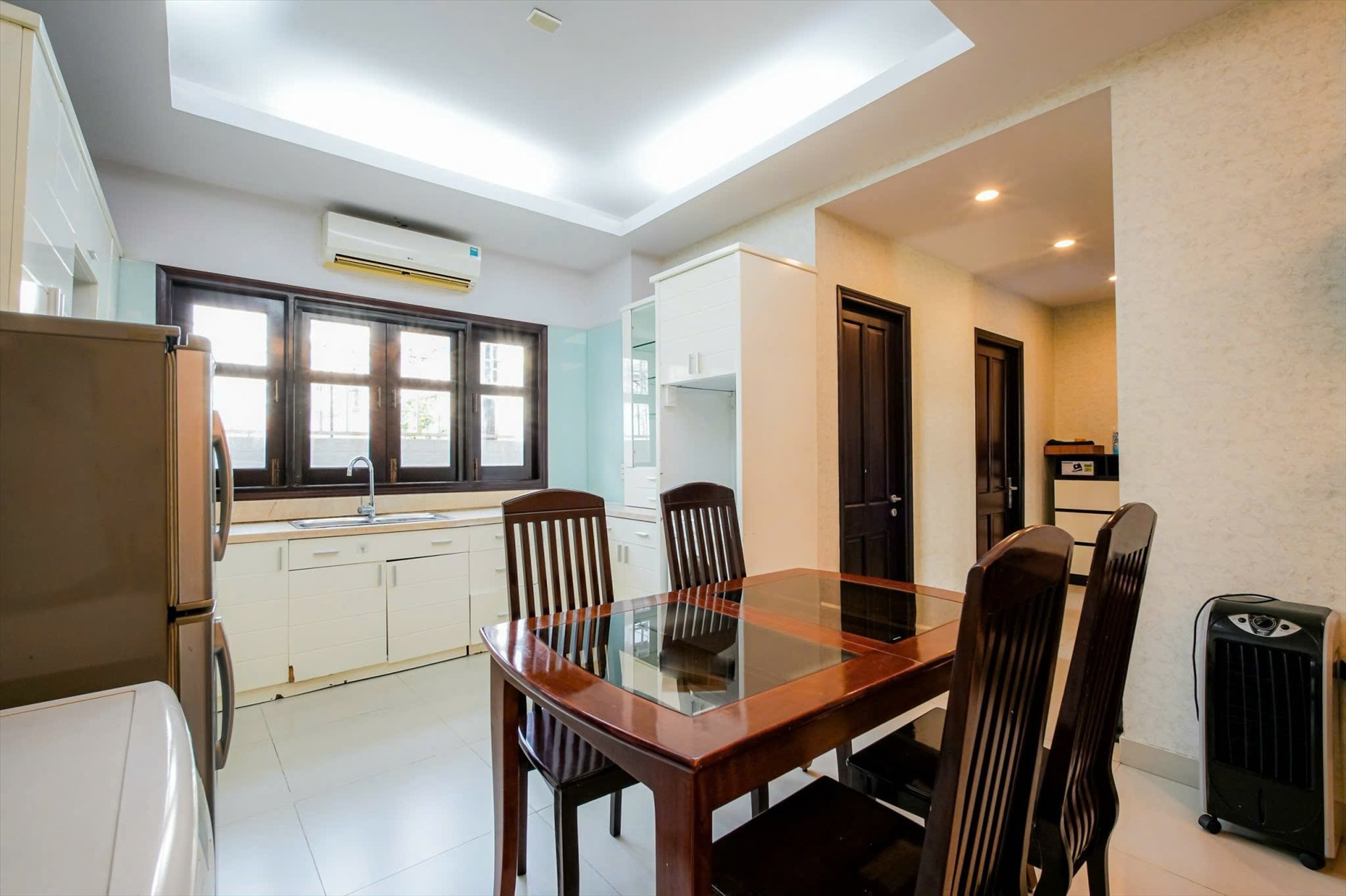 Phòng trọ TT Home Thạch Thị Thanh - Quận 1 - Phòng (*)