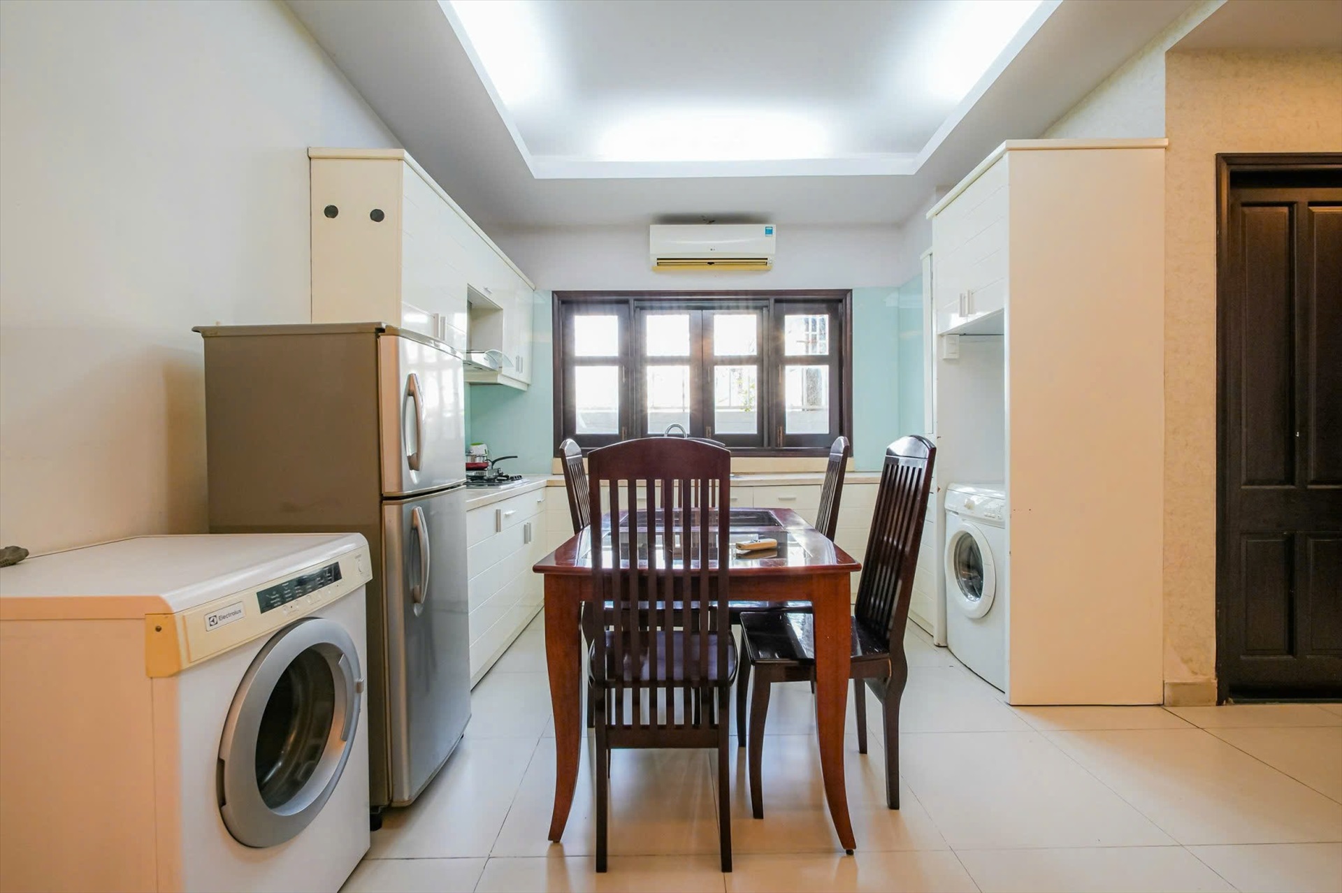 Phòng trọ 2 Phòng ngủ 50m2 tại TT Home Thạch Thị Thanh - Quận 1 - Phòng bếp