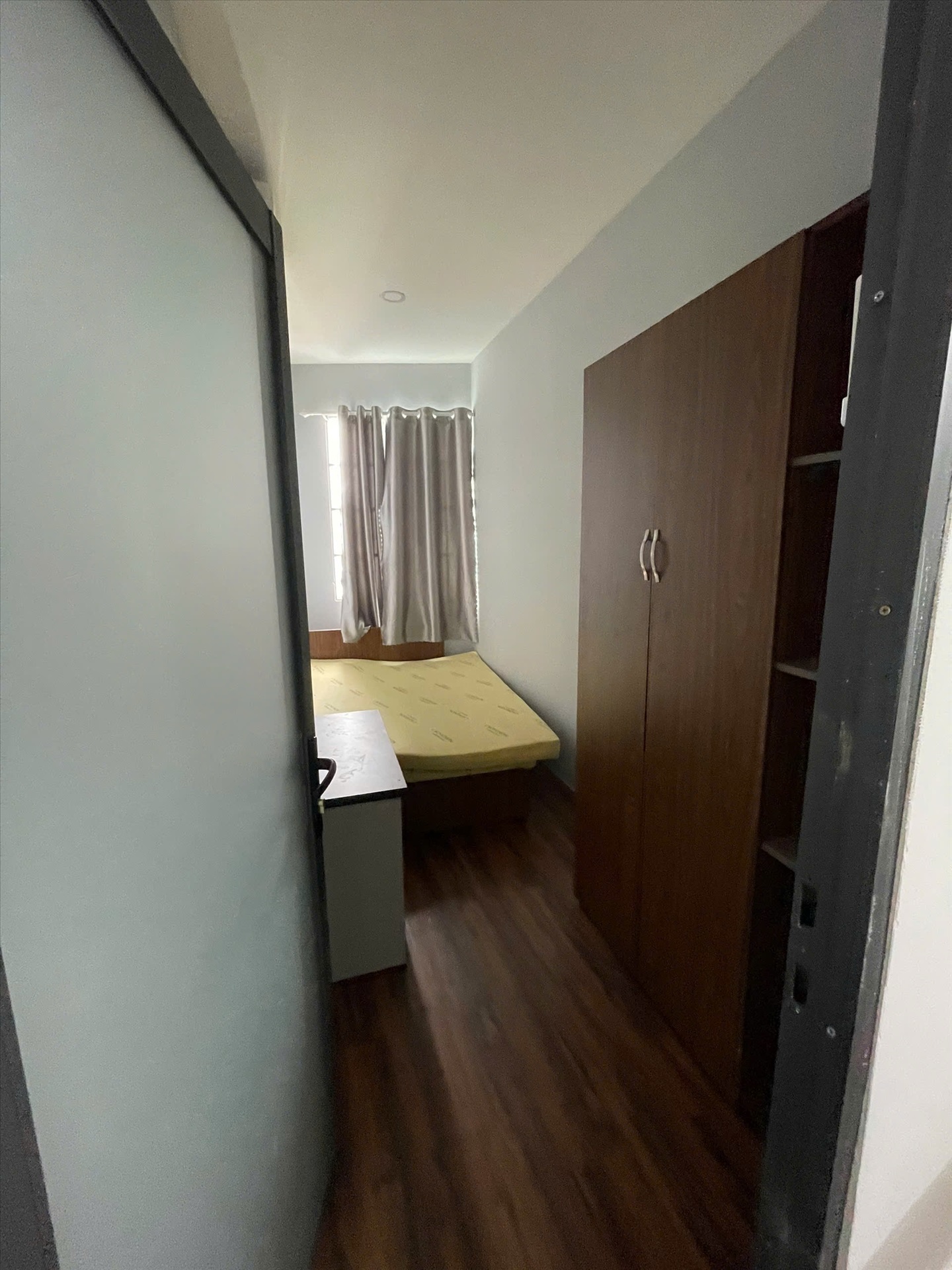 Phòng trọ 1 Phòng ngủ 40m2 tại TD House Yên Thế - Tân Bình - Phòng ngủ