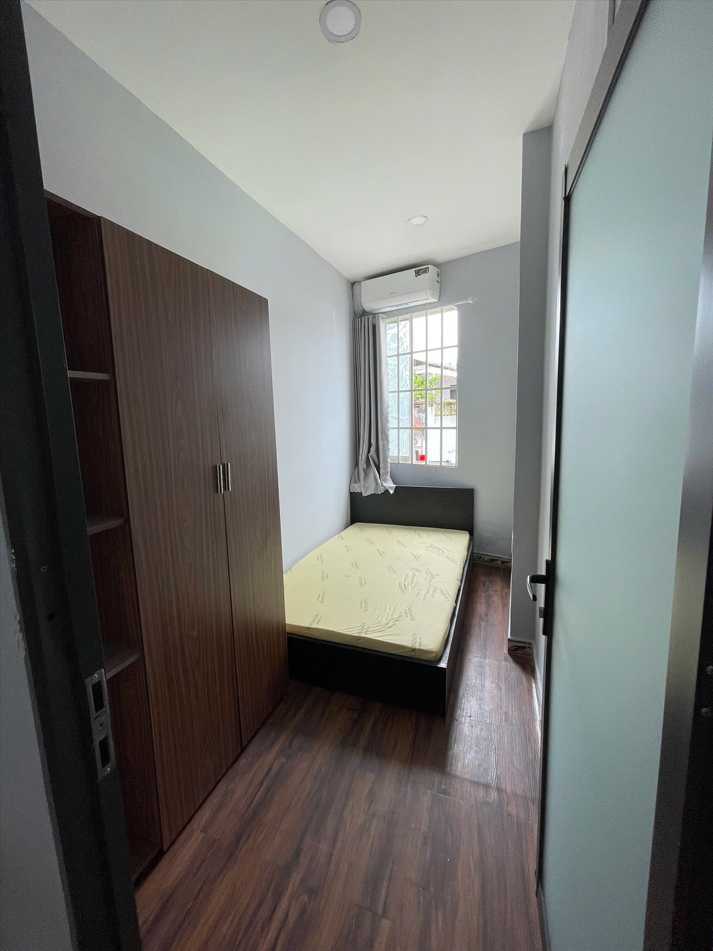 Phòng trọ 1 Phòng ngủ 40m2 tại TD House Yên Thế - Tân Bình - Phòng ngủ