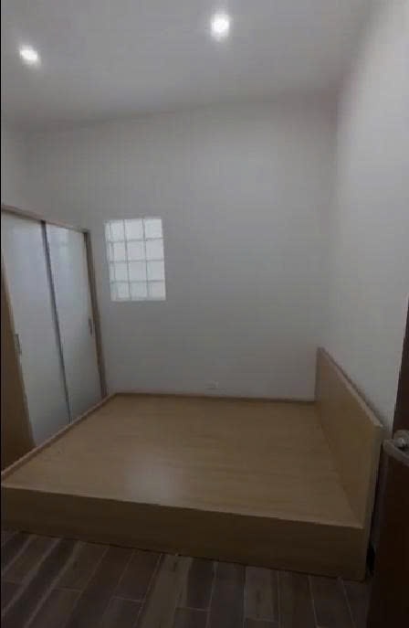Phòng trọ Studio 25m2 tại CT House Quan Nhân - Thanh Xuân - Phòng ngủ