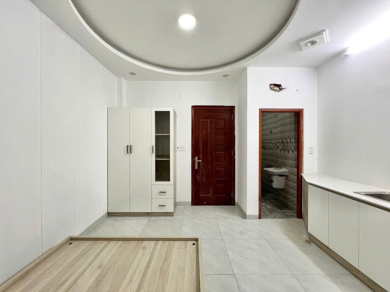 Phòng trọ Pika House Đường số 59 - Gò Vấp - Phòng (*)