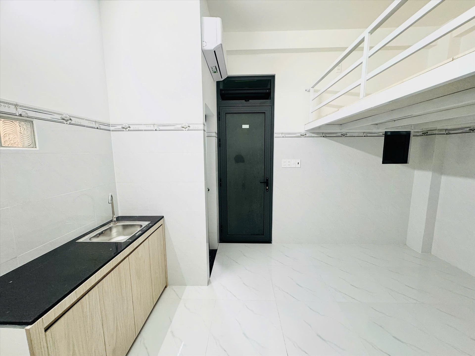 Phòng trọ AH Home Nguyễn Văn Công - Gò Vấp - Phòng (*)