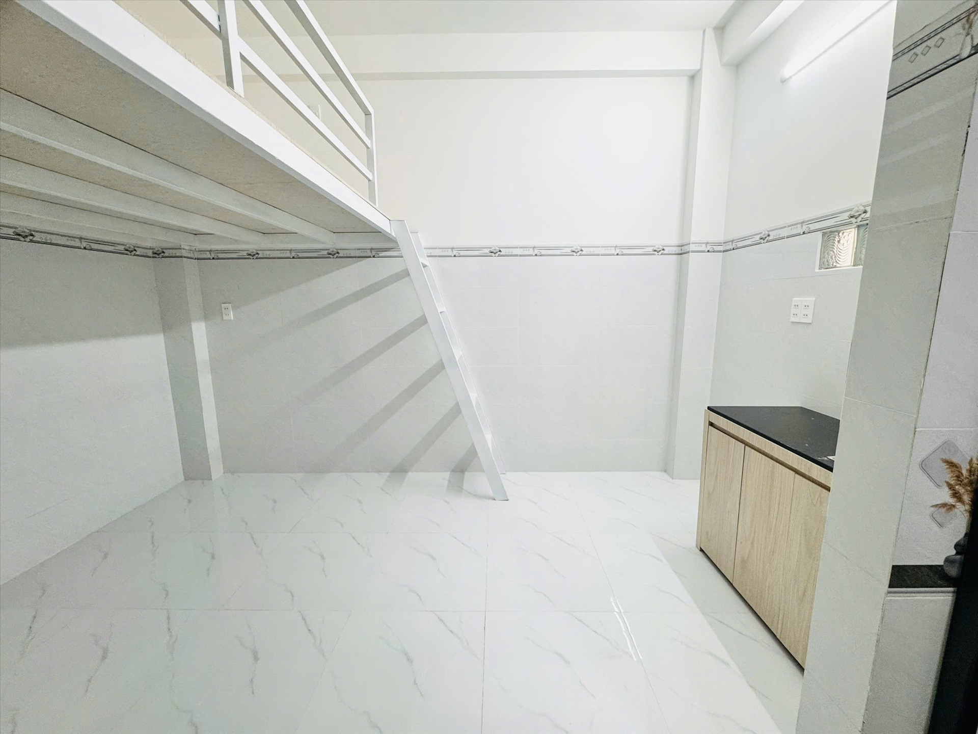 Phòng trọ AH Home Nguyễn Văn Công - Gò Vấp - Phòng (*)